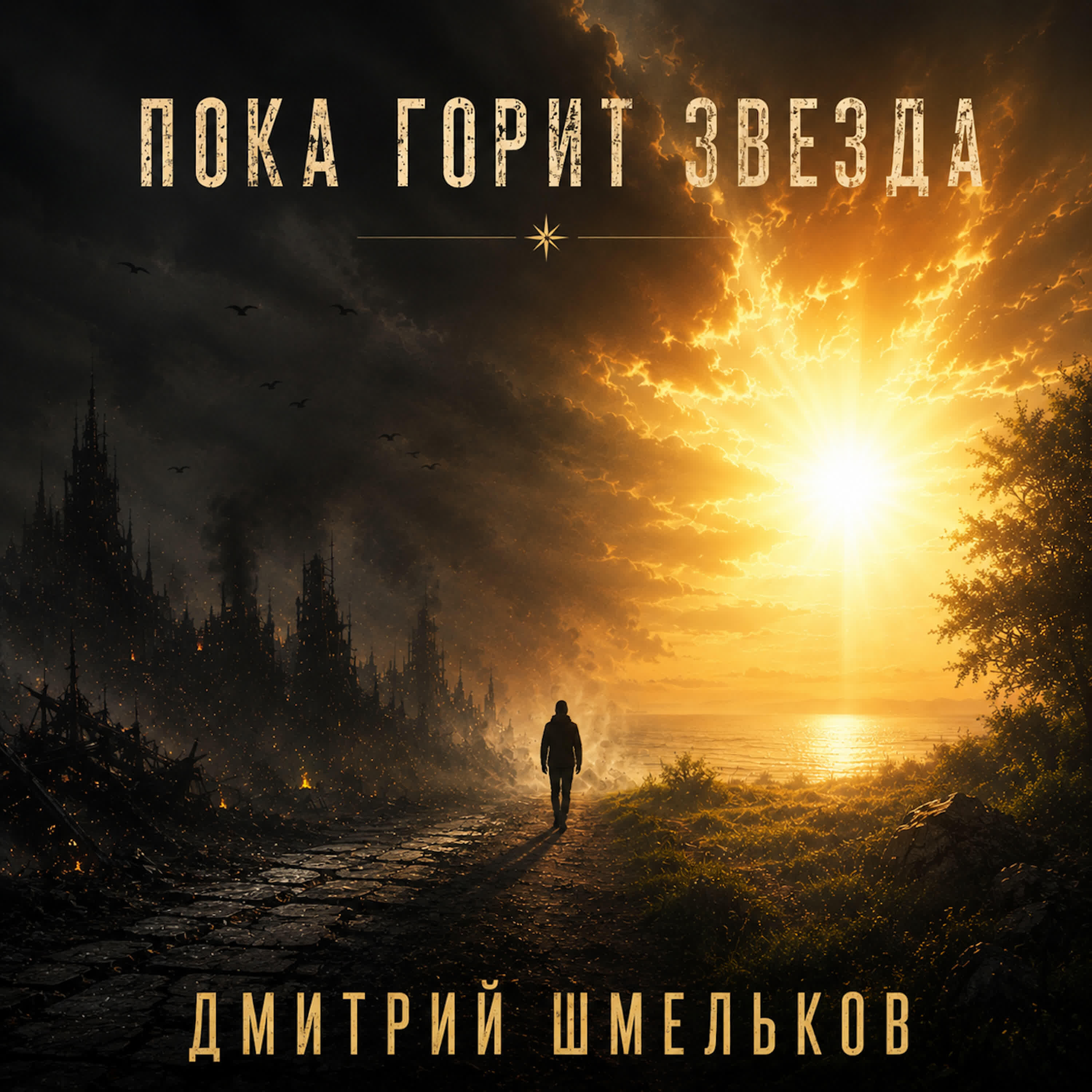 Релиз Пока горит звезда
