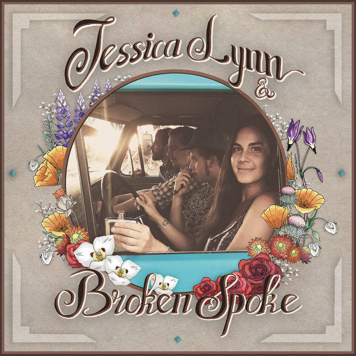Релиз Jessica Lynn and Broken Spoke
