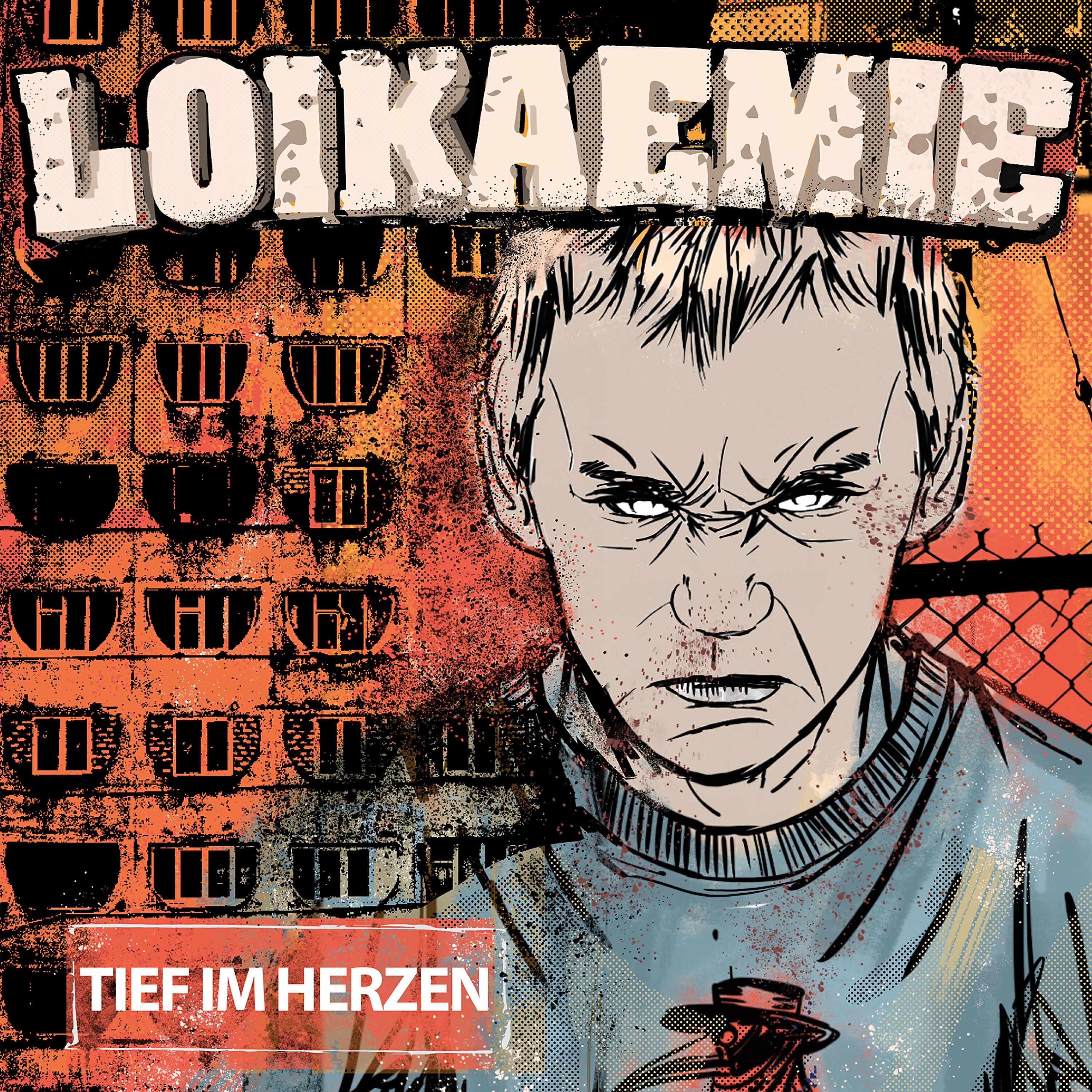 Релиз Tief im Herzen