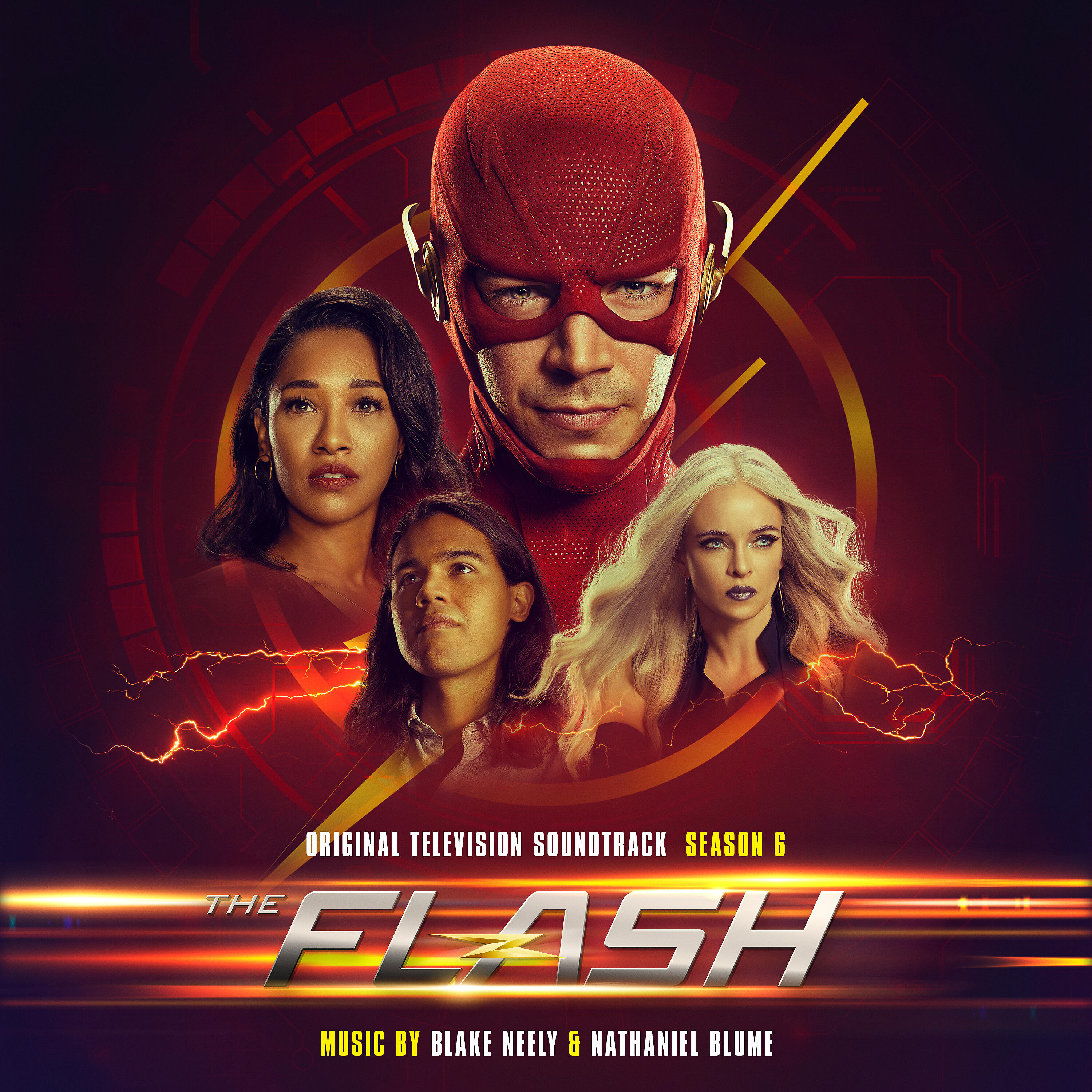 Релиз The Flash: Season 6 (Original Television Soundtrack)