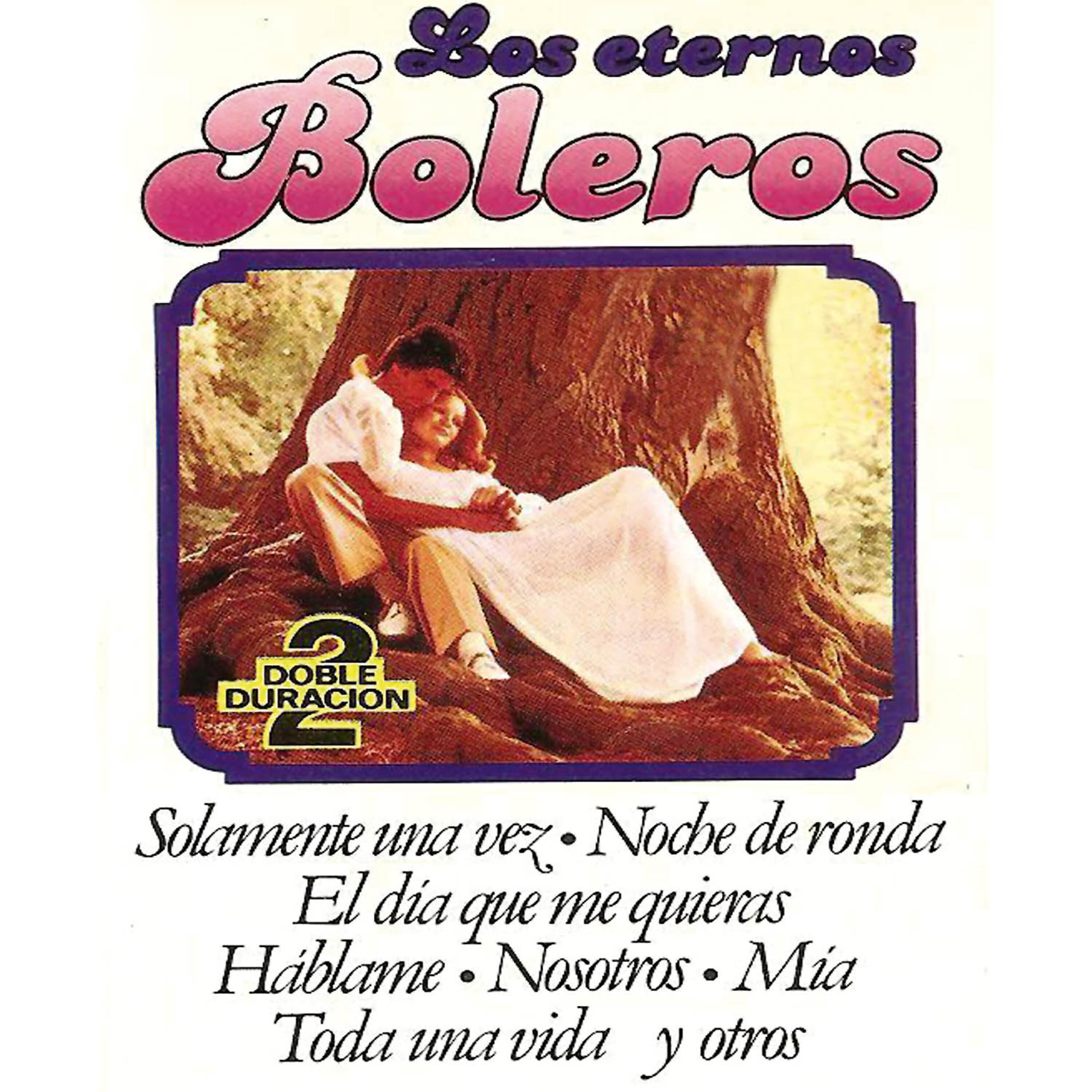Релиз Eternos Boleros