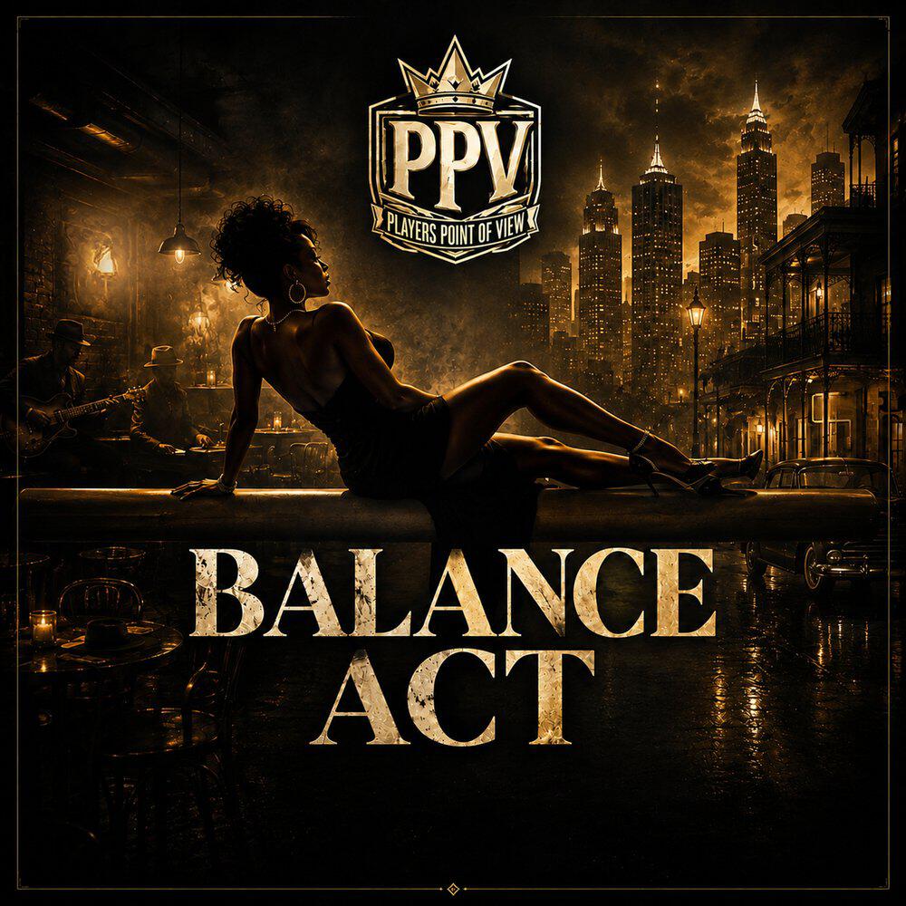 Релиз Balance Act
