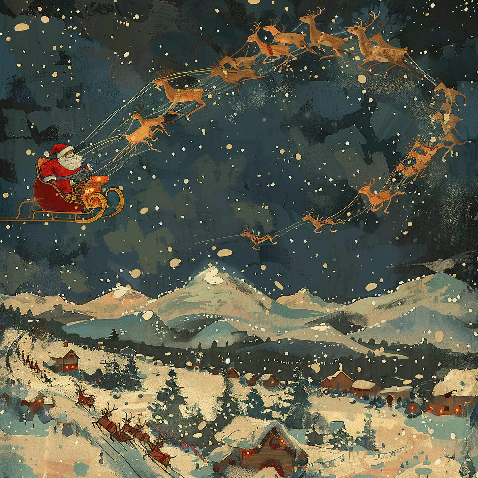 Релиз Last Christmas & O Holy Night (Acoustic Guitar)