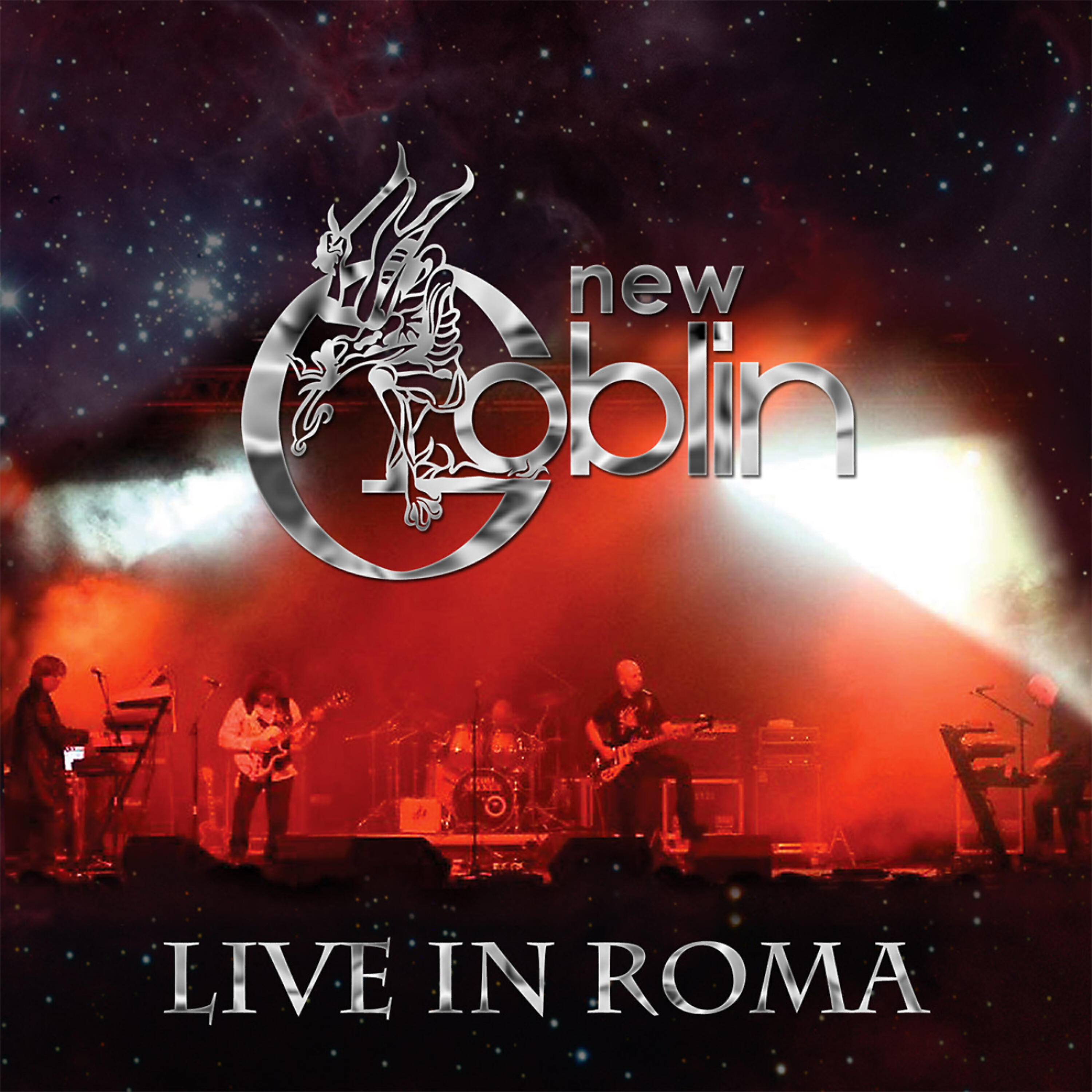 Релиз Live In Roma