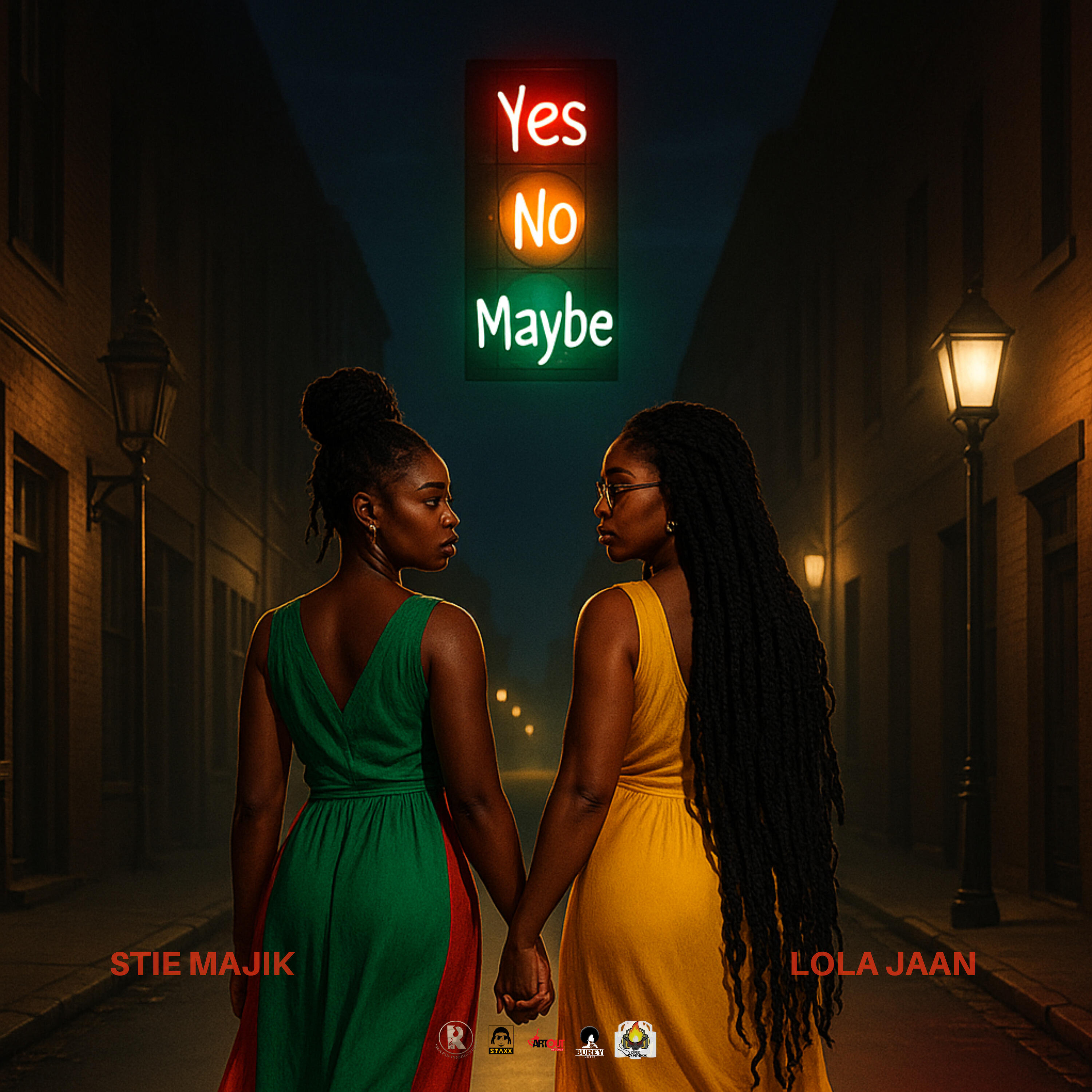 Релиз Yes No Maybe