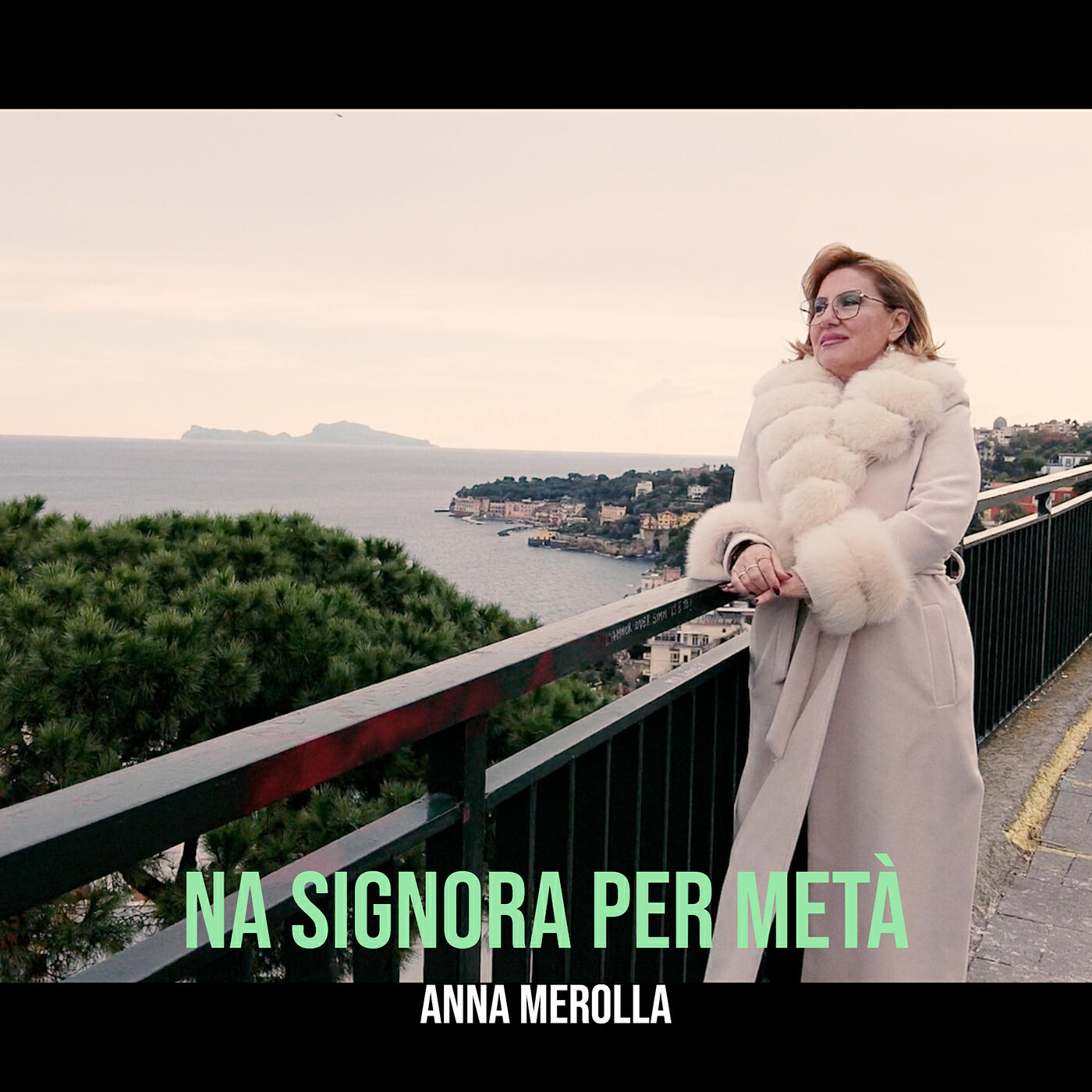 Релиз Na signora per metà