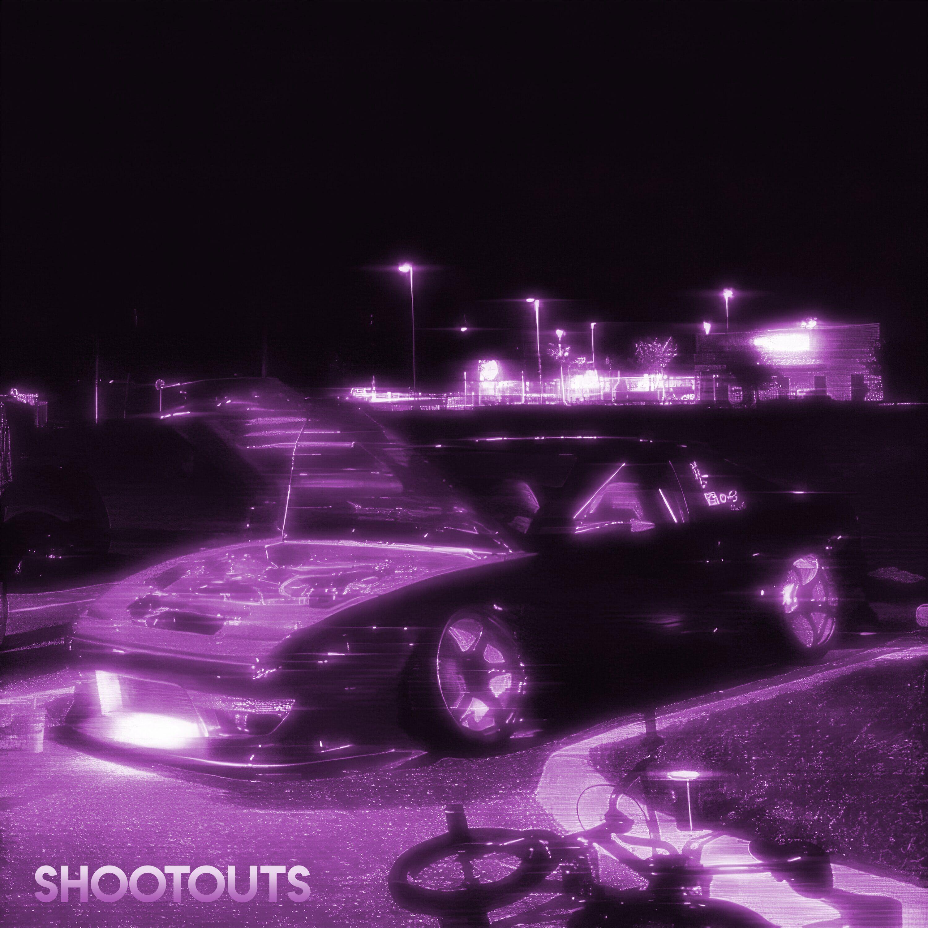 Постер альбома SHOOTOUTS