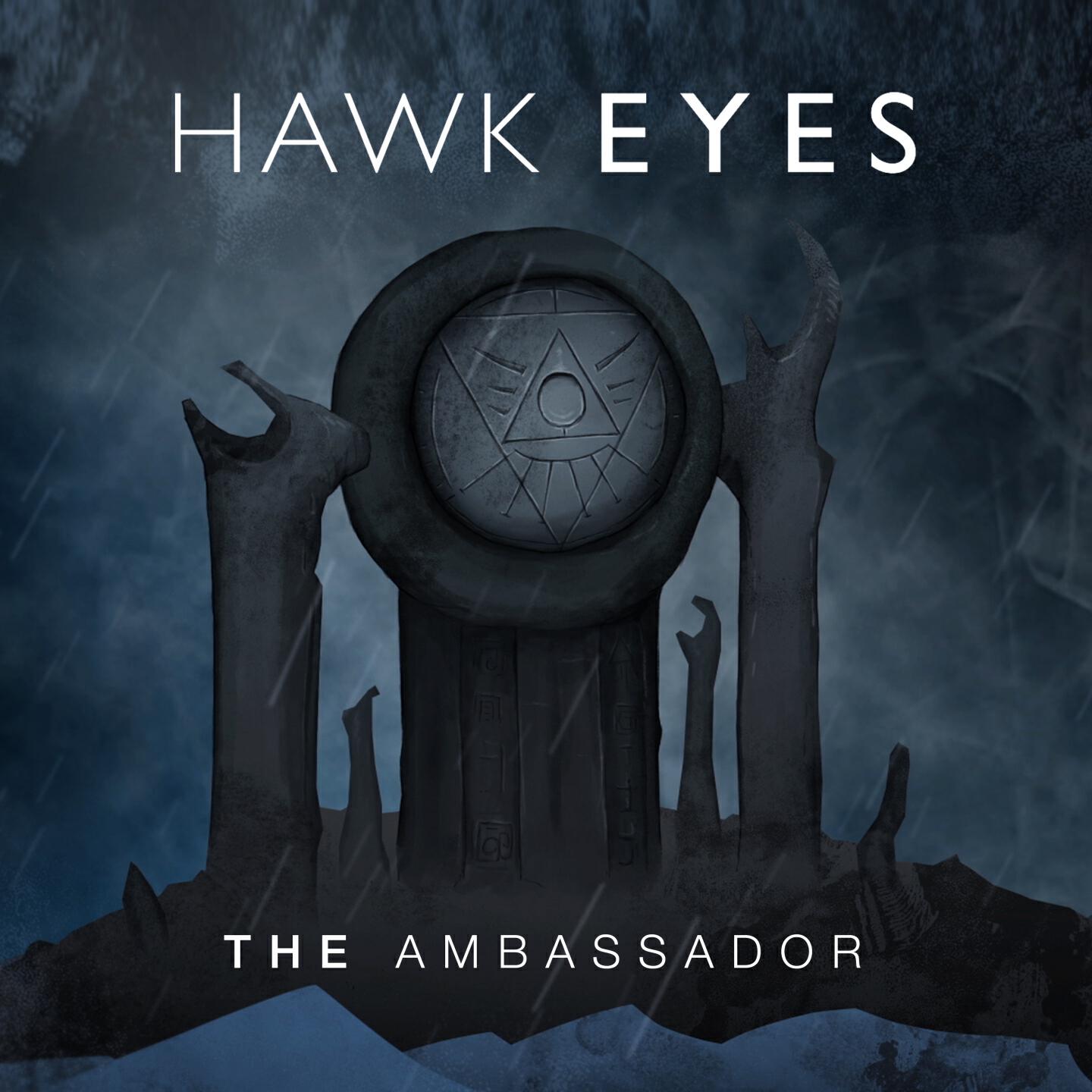 Релиз The Ambassador