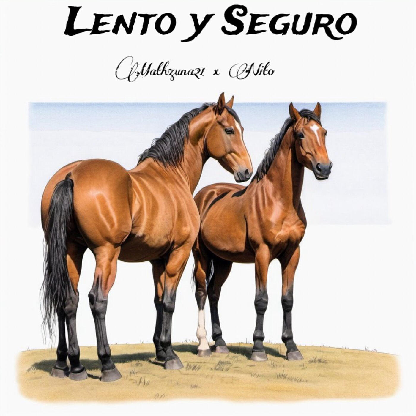 Релиз Lento Y Seguro