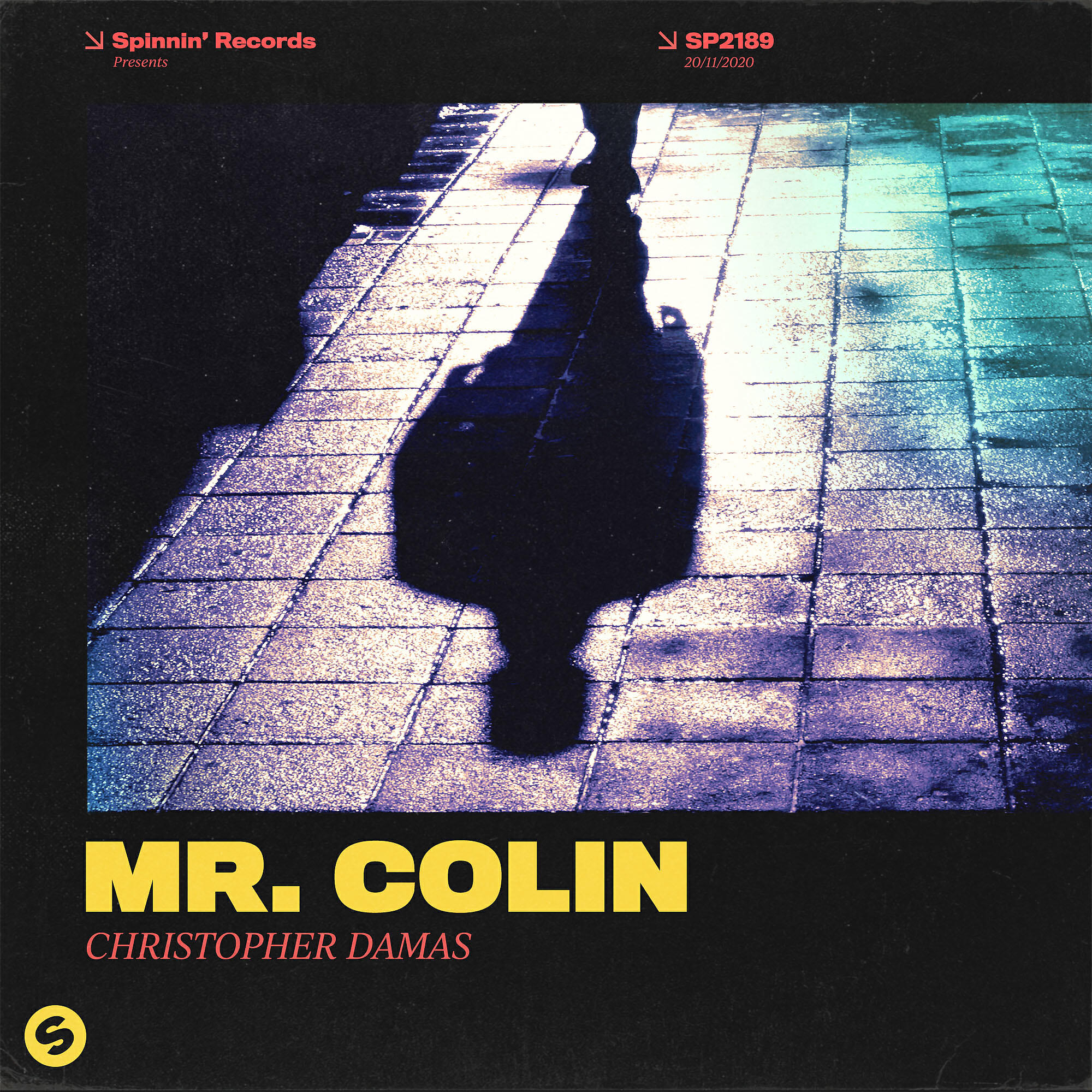 Релиз Mr. Colin