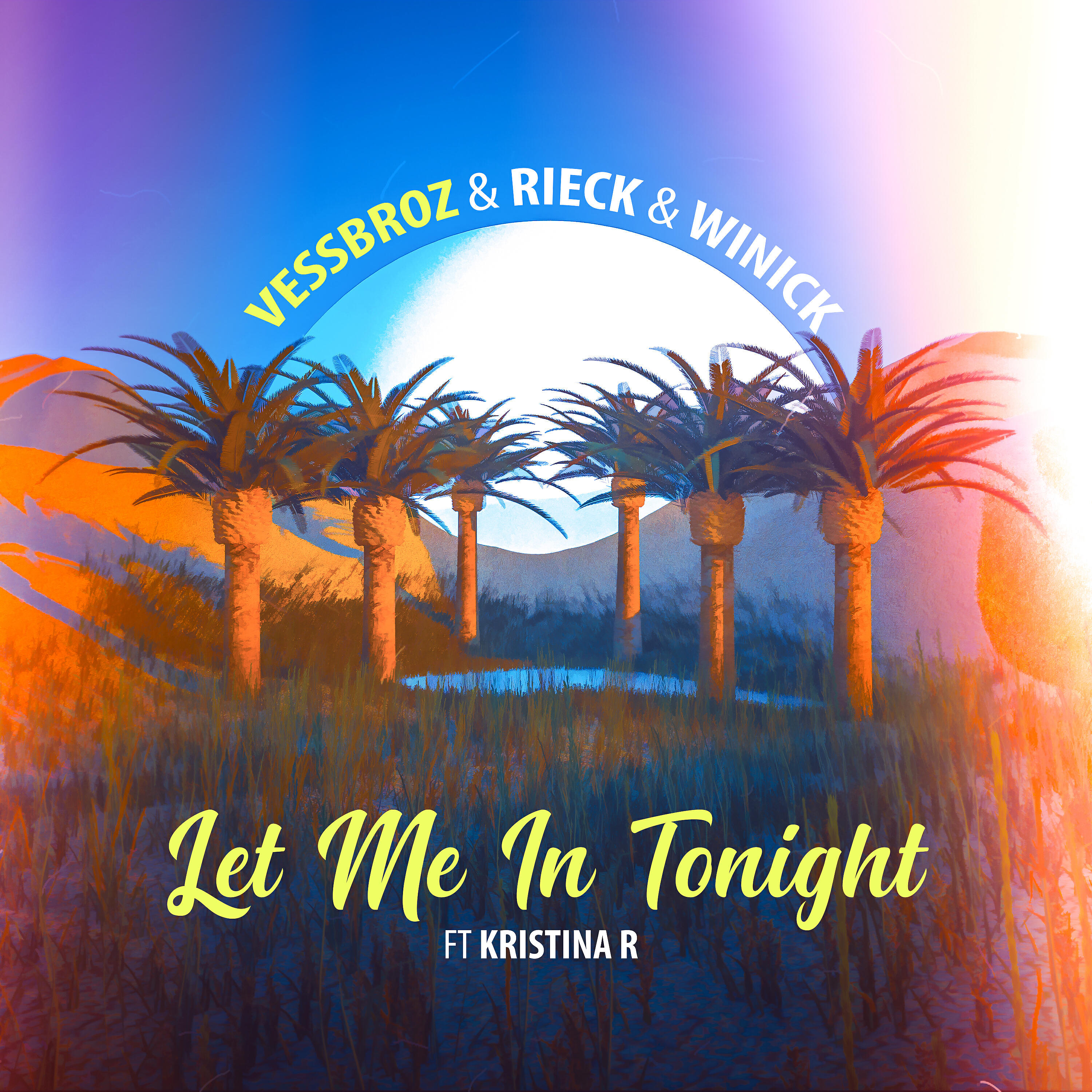 Релиз Let Me in Tonight