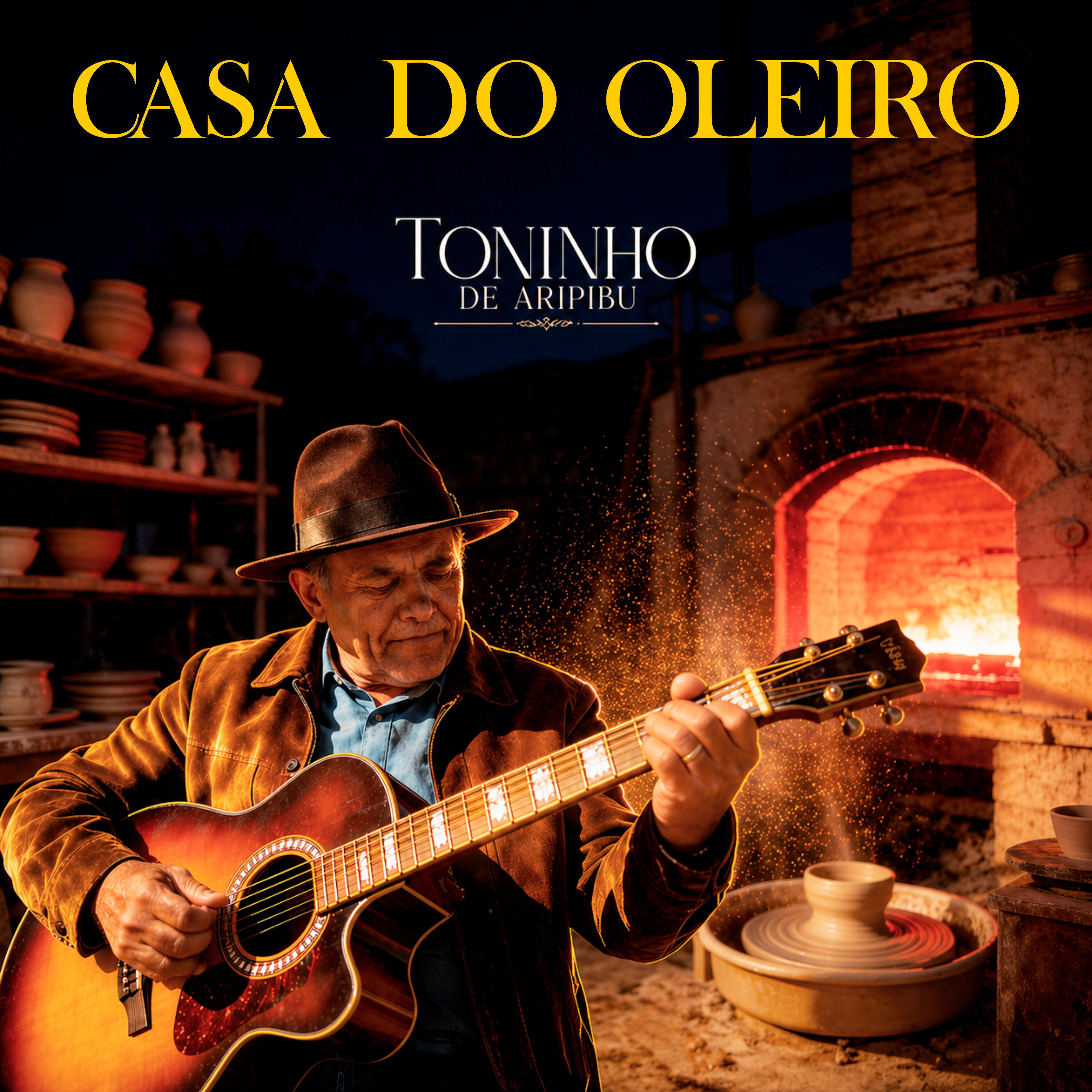 Трек Casa do Oleiro