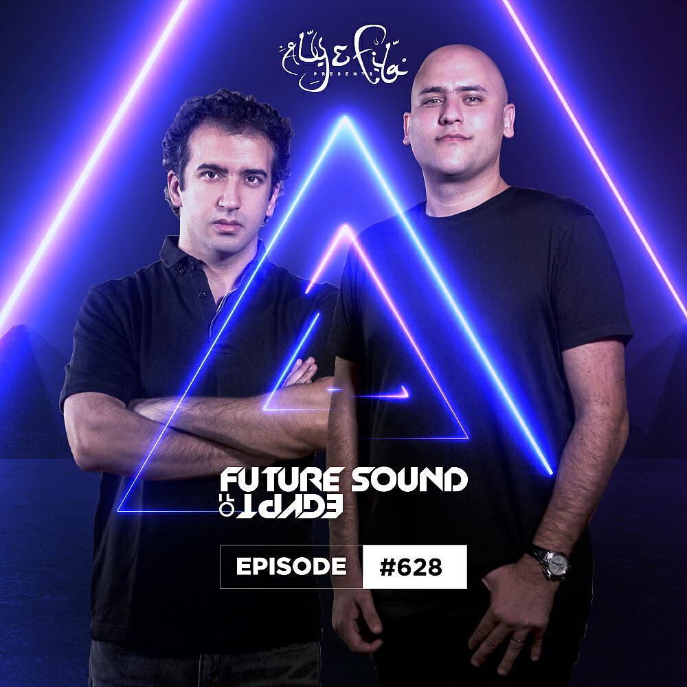 Постер альбома FSOE 628 - Future Sound Of Egypt Episode 628