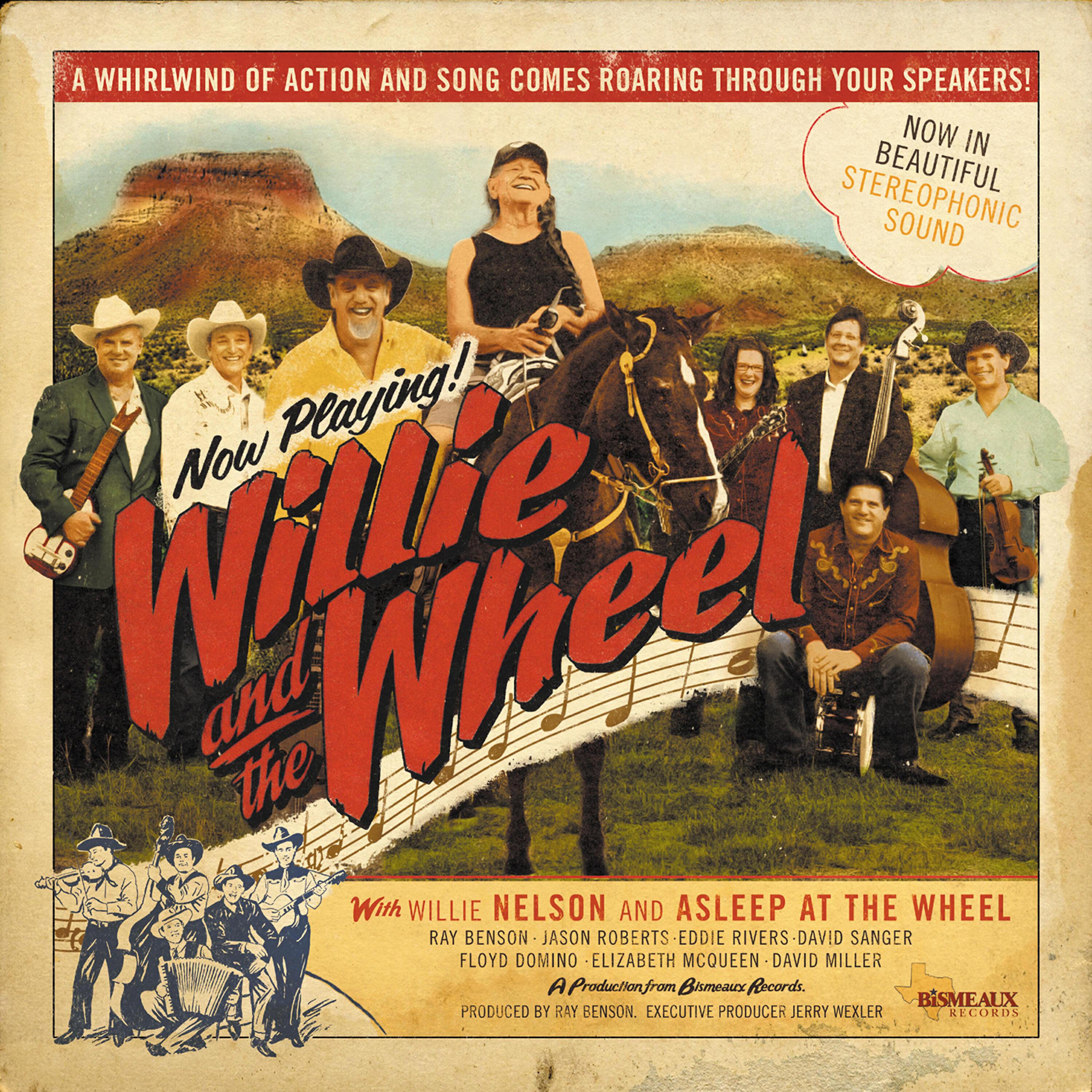Скачать песню Willie Nelson, Asleep At The Wheel, Paul Shaffer, Vince Gill - South бесплатно в MP3 для Android и iOS