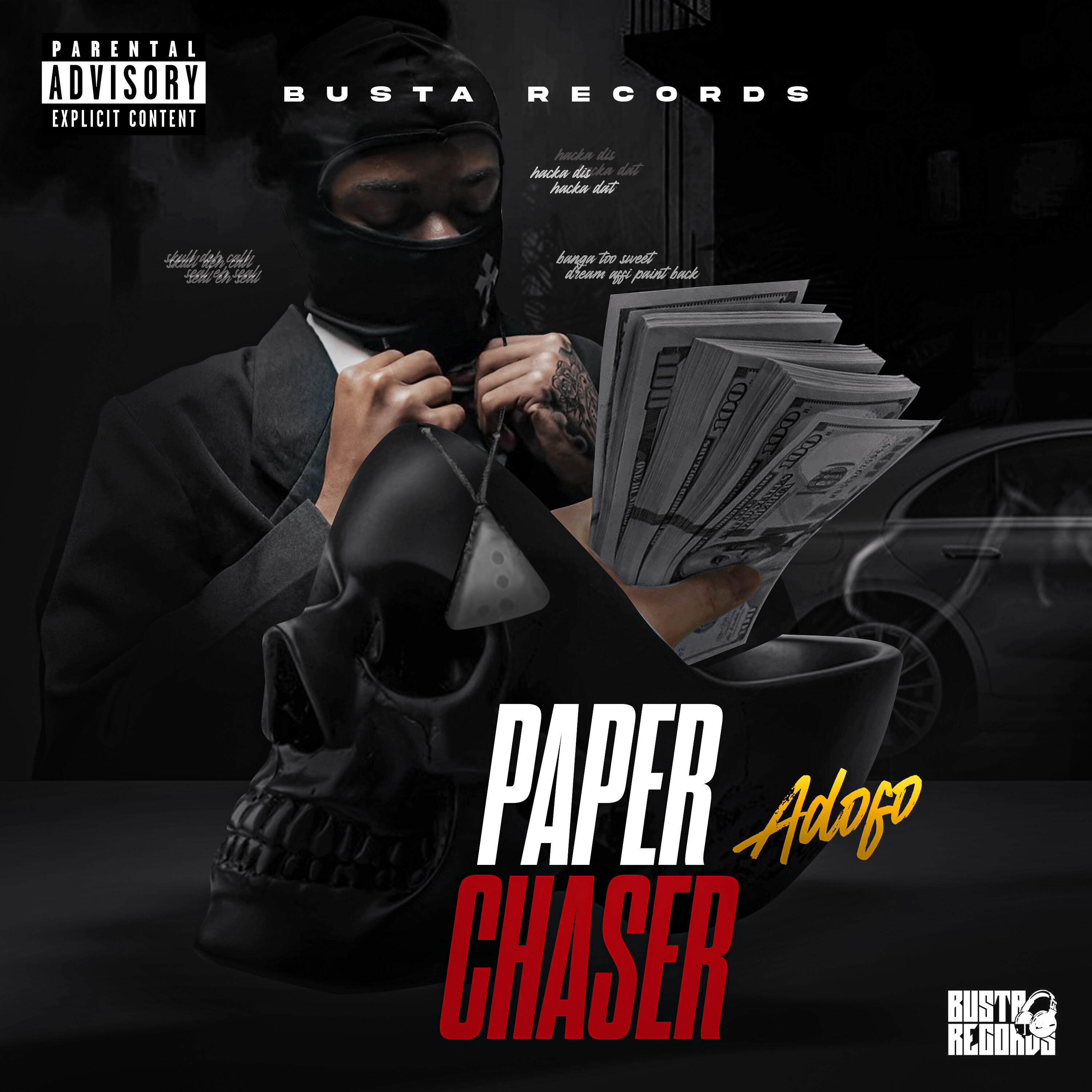 Релиз Paper Chaser