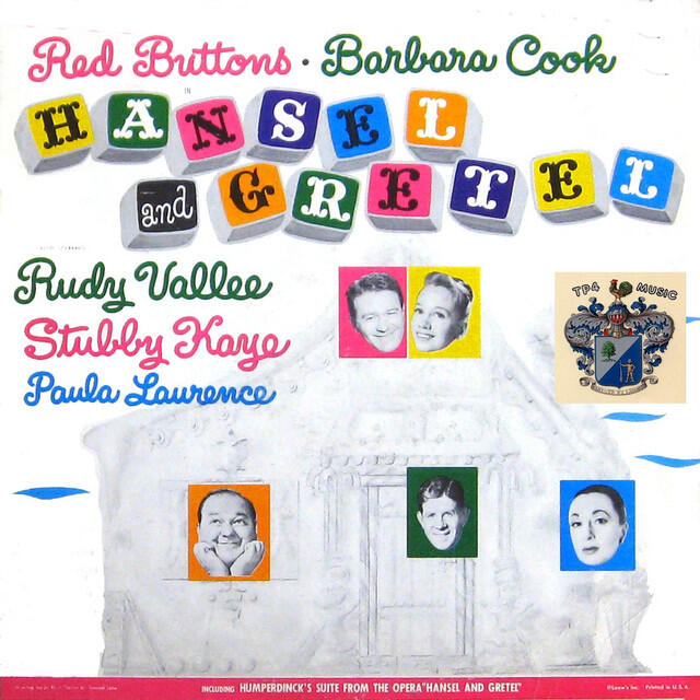 Релиз Hansel and Gretel