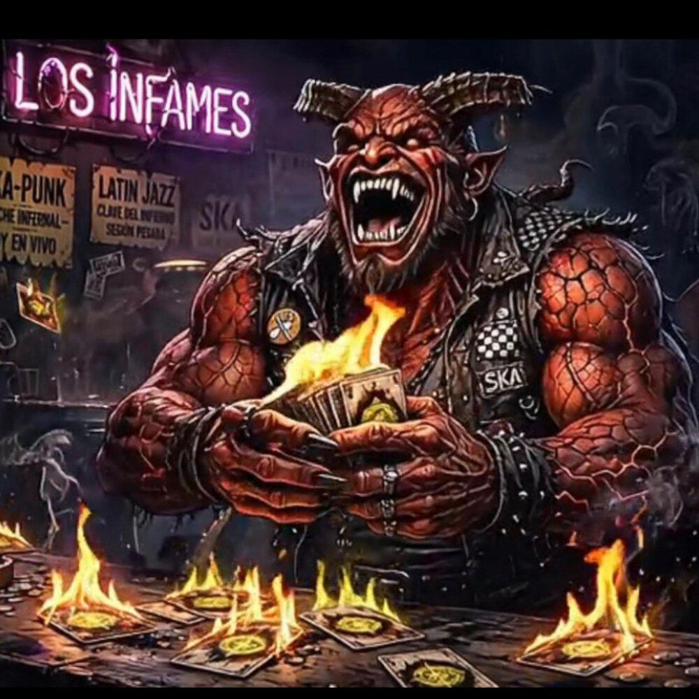 Релиз El bar de los infames