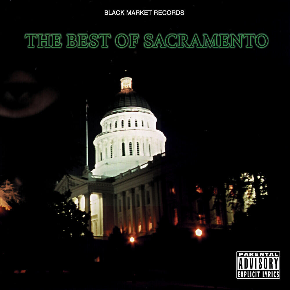 Релиз The Best of Sacramento