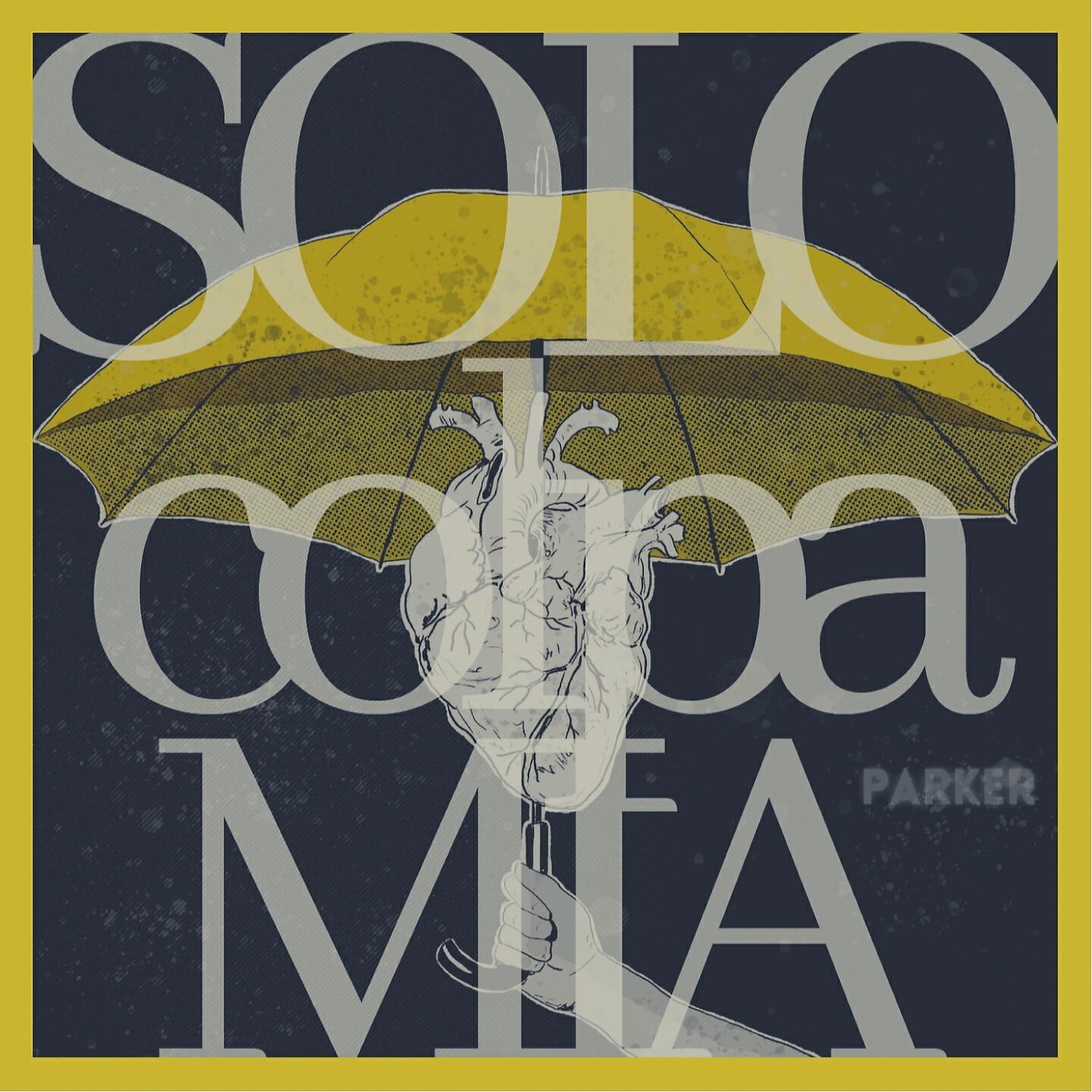 Релиз Solo colpa mia