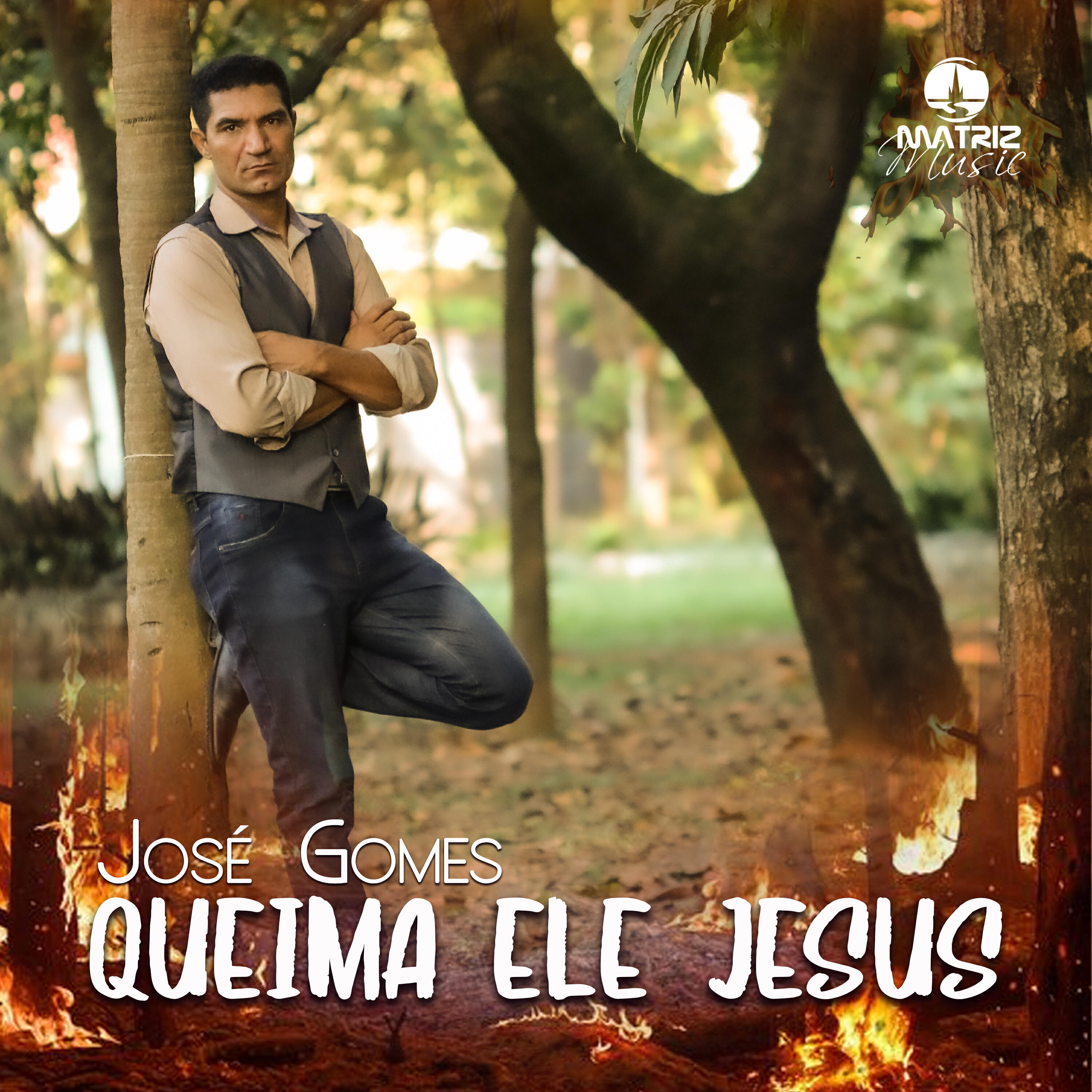 Релиз Queima Ele Jesus