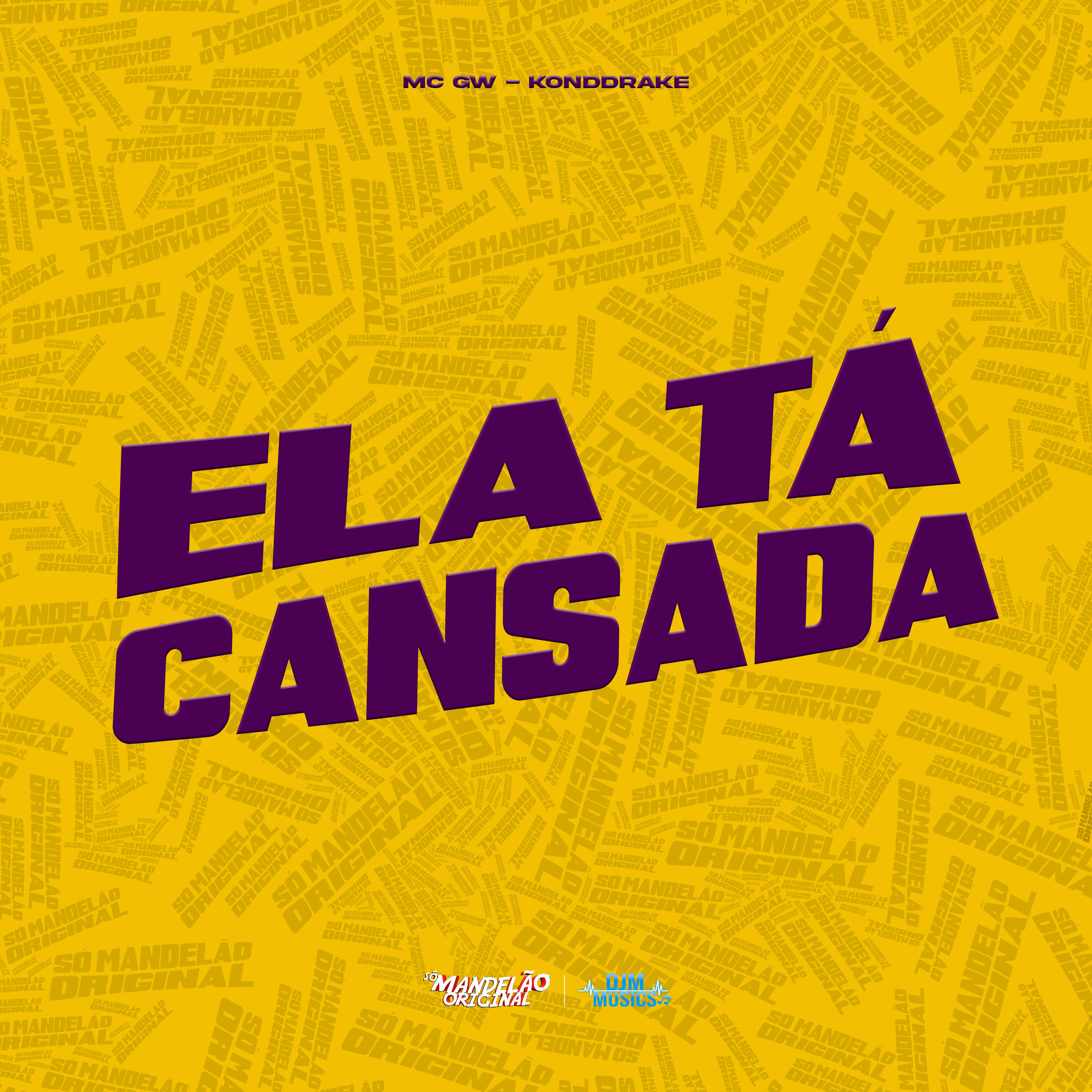 Релиз Ela Ta Cansada