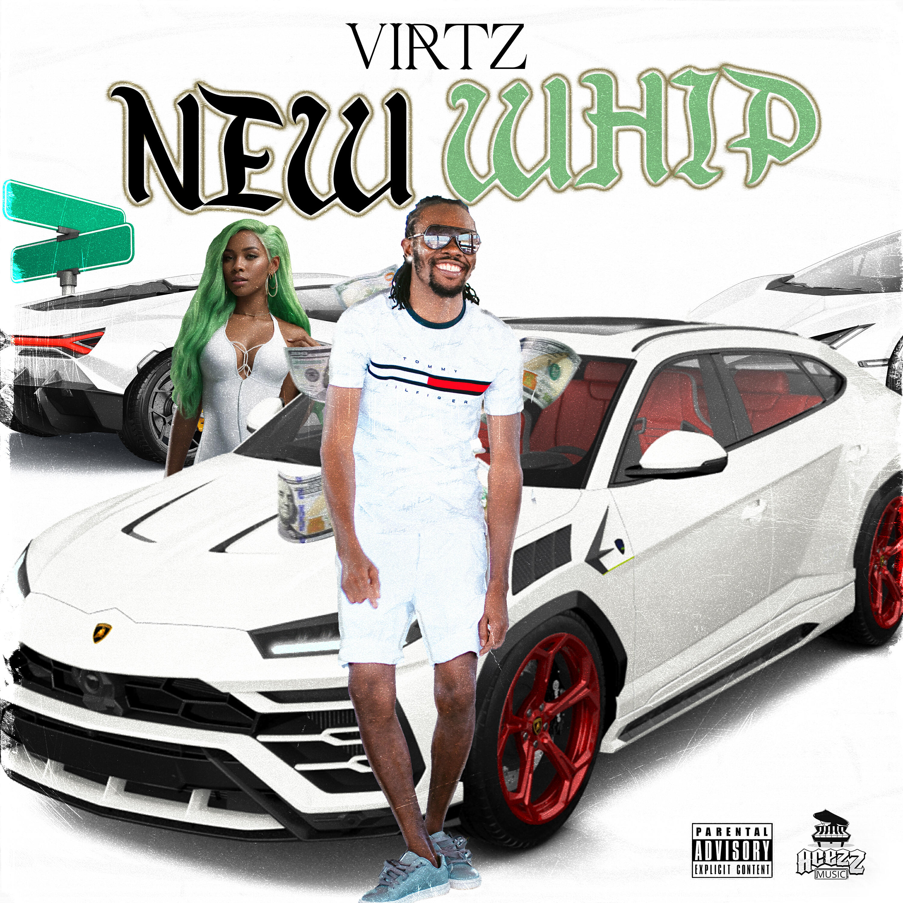 Релиз New Whip