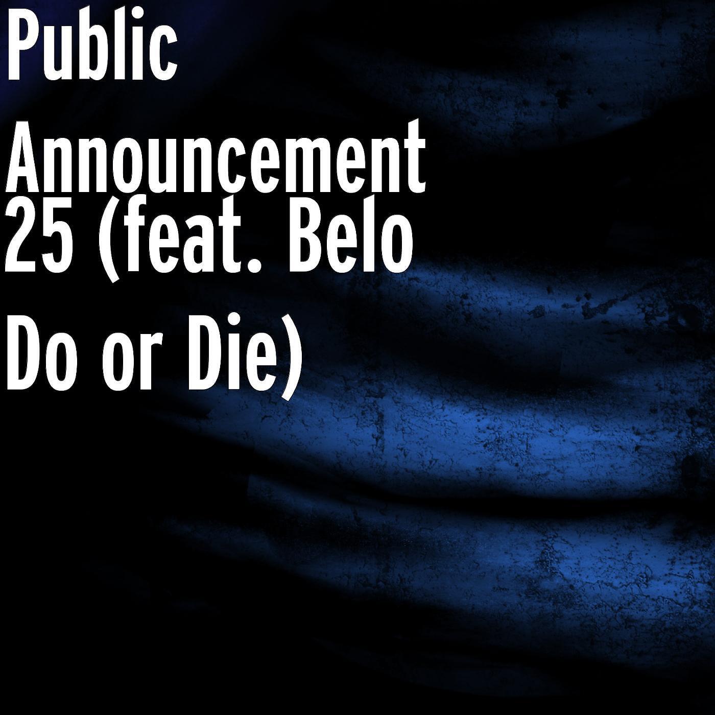 Релиз 25 (feat. Belo Do or Die)