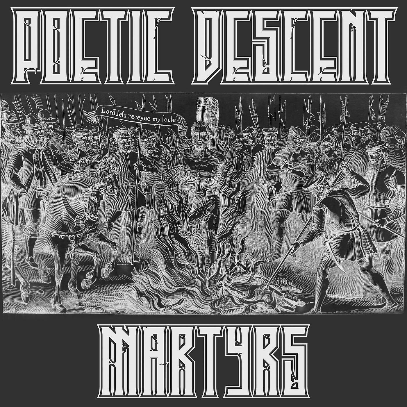 Релиз Martyrs (Reimagined) [Instrumental]