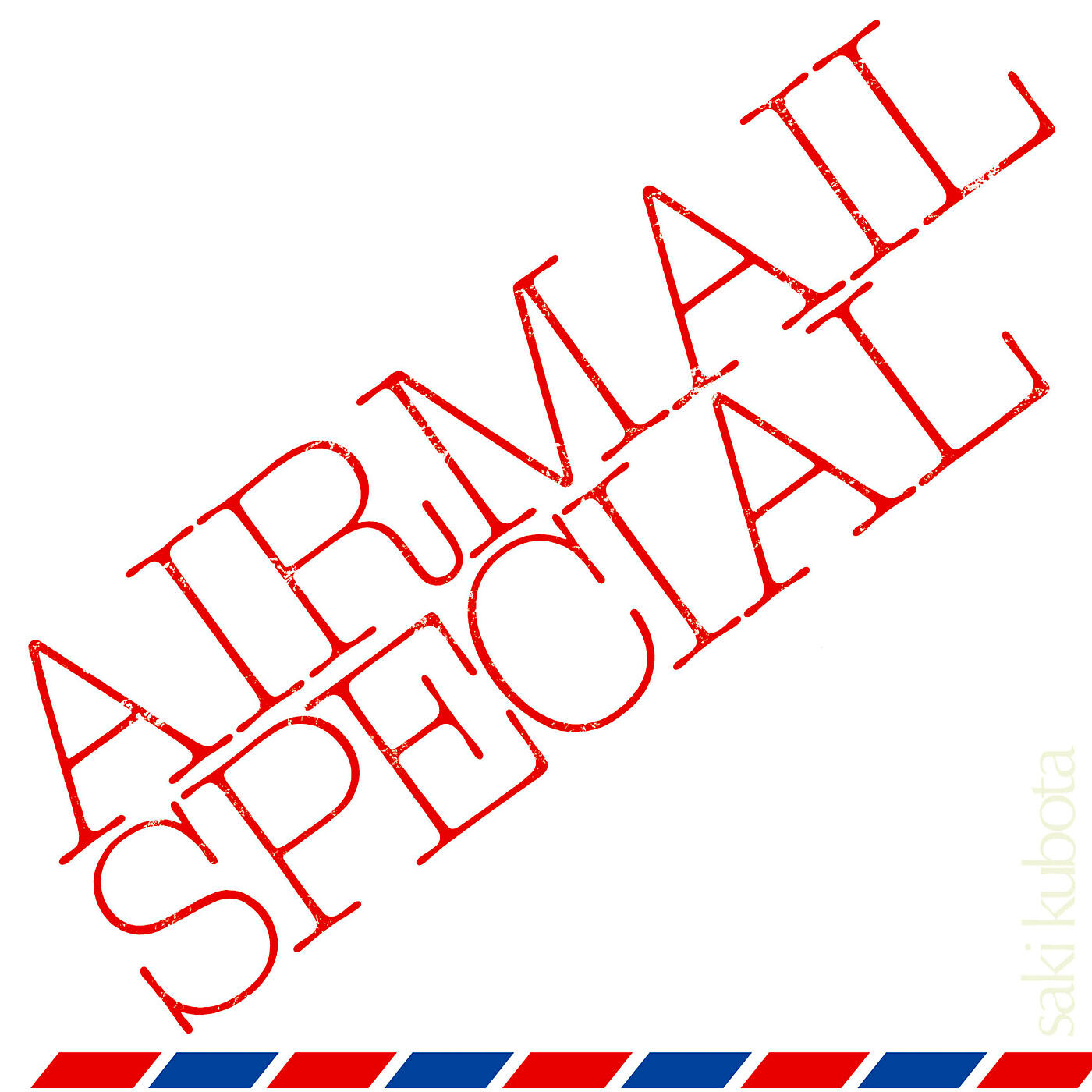 Релиз Airmail Special