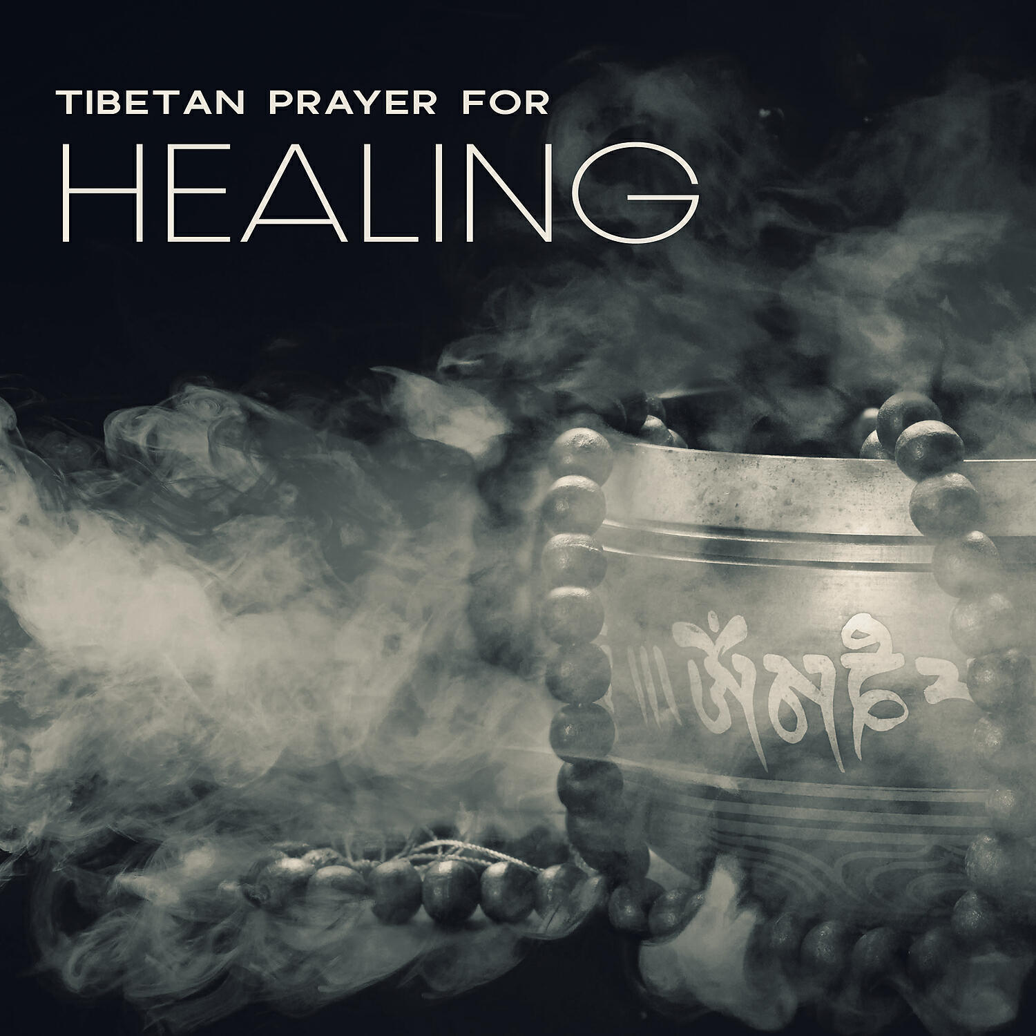 Релиз Tibetan Prayer for Healing: Spiritual Singing Bowls Meditation