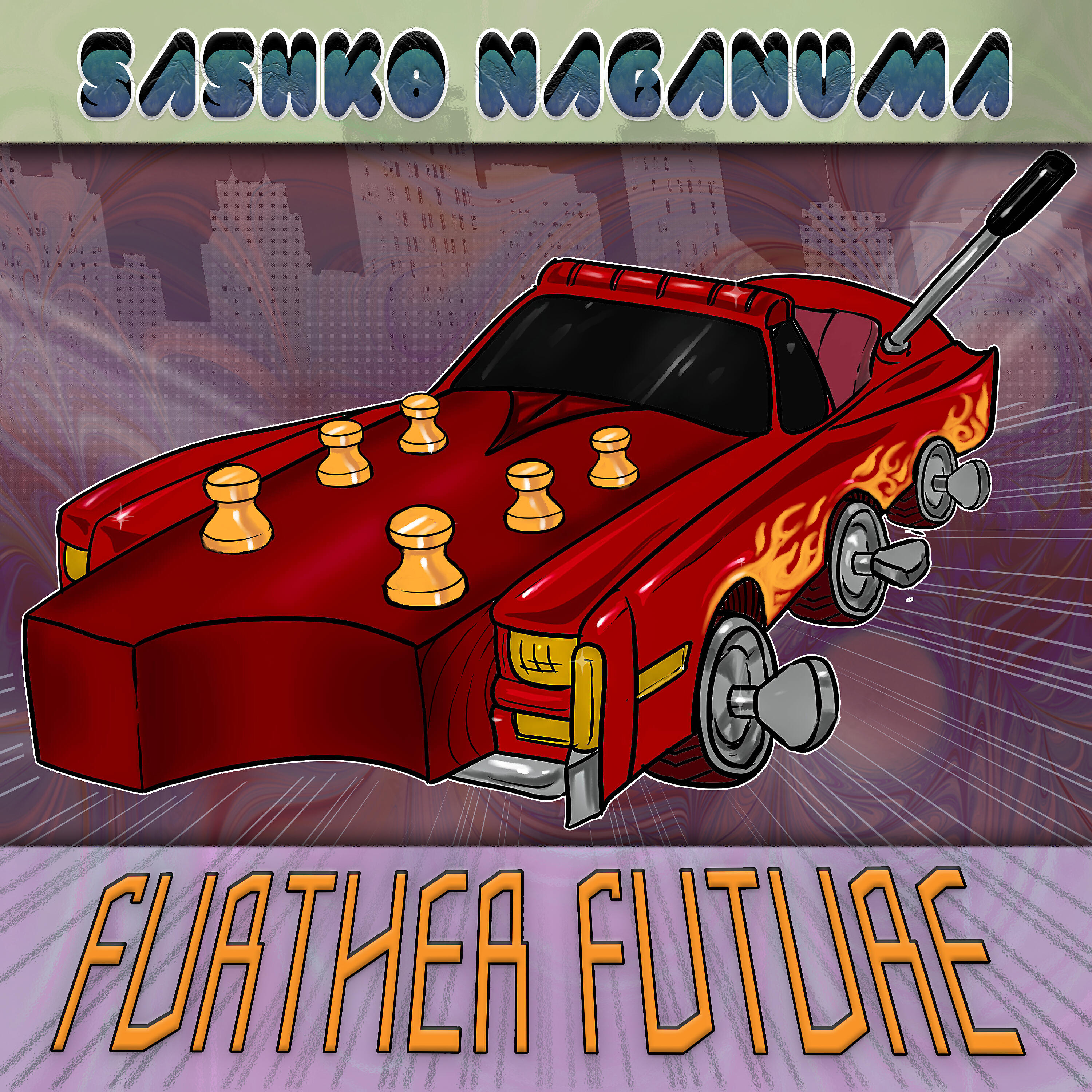 SASHKO NAGANUMA