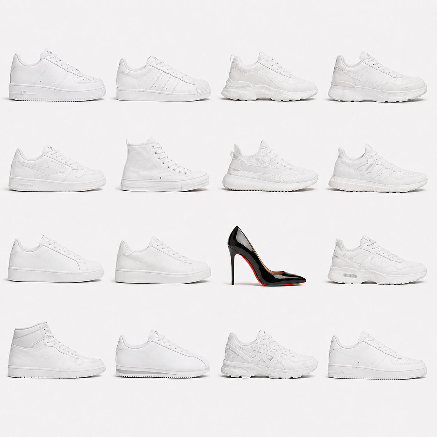 Релиз Louboutin