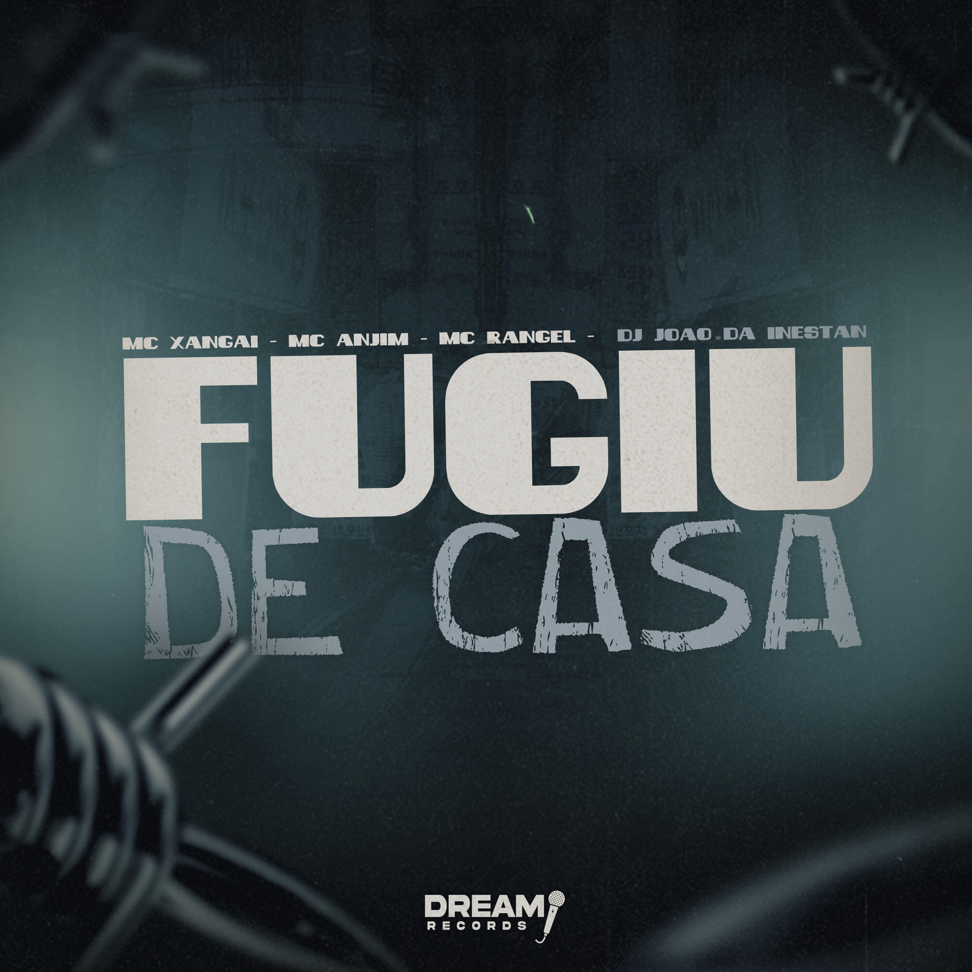 Релиз Fugiu de Casa