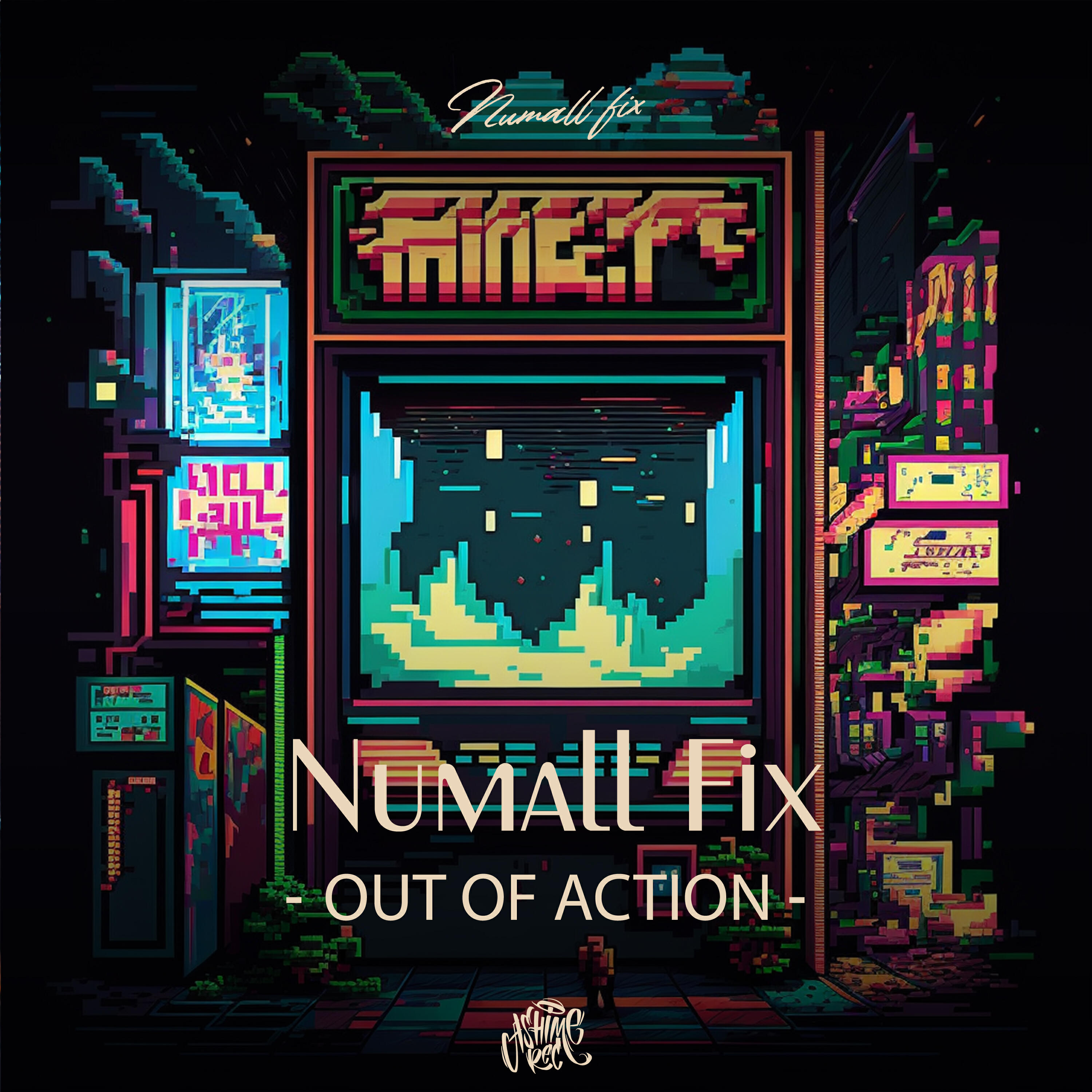 Релиз Out of Action