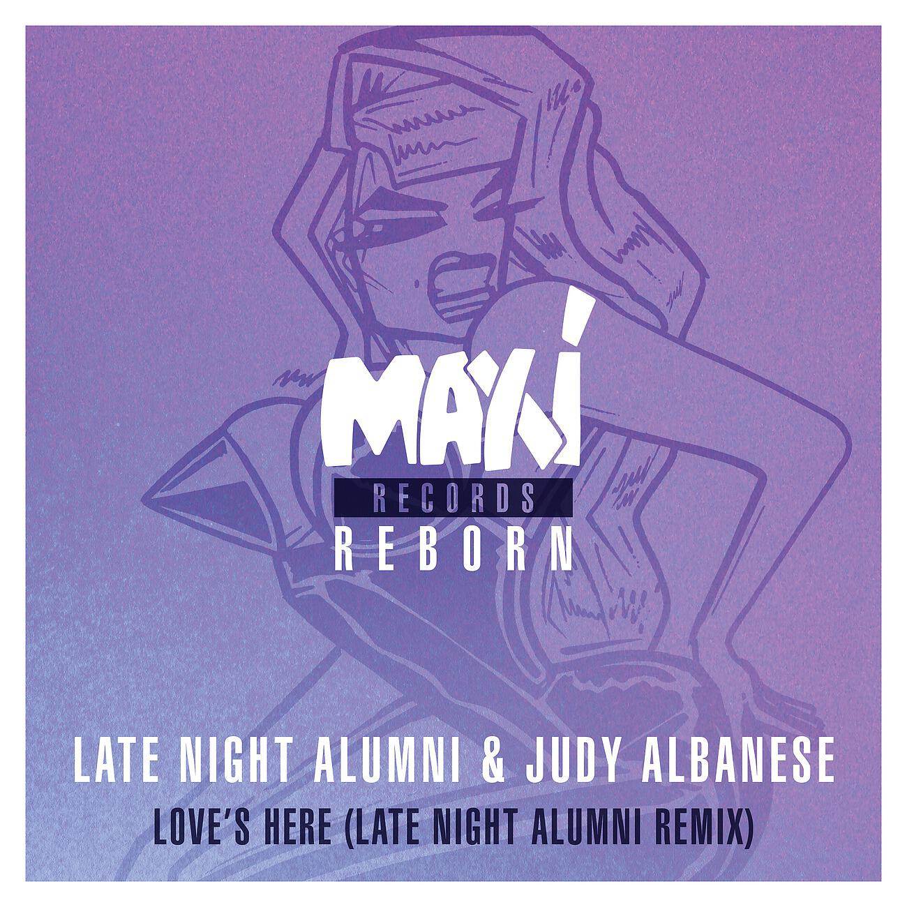 Релиз Love's Here
