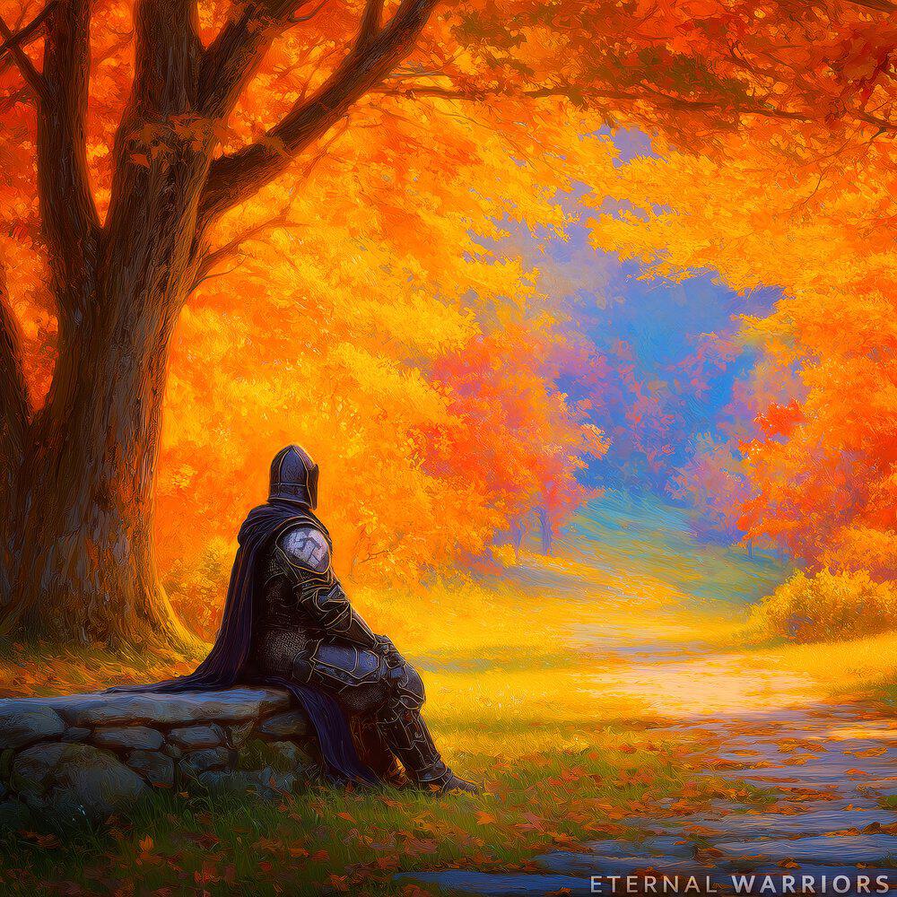 Релиз September Is for Autumn