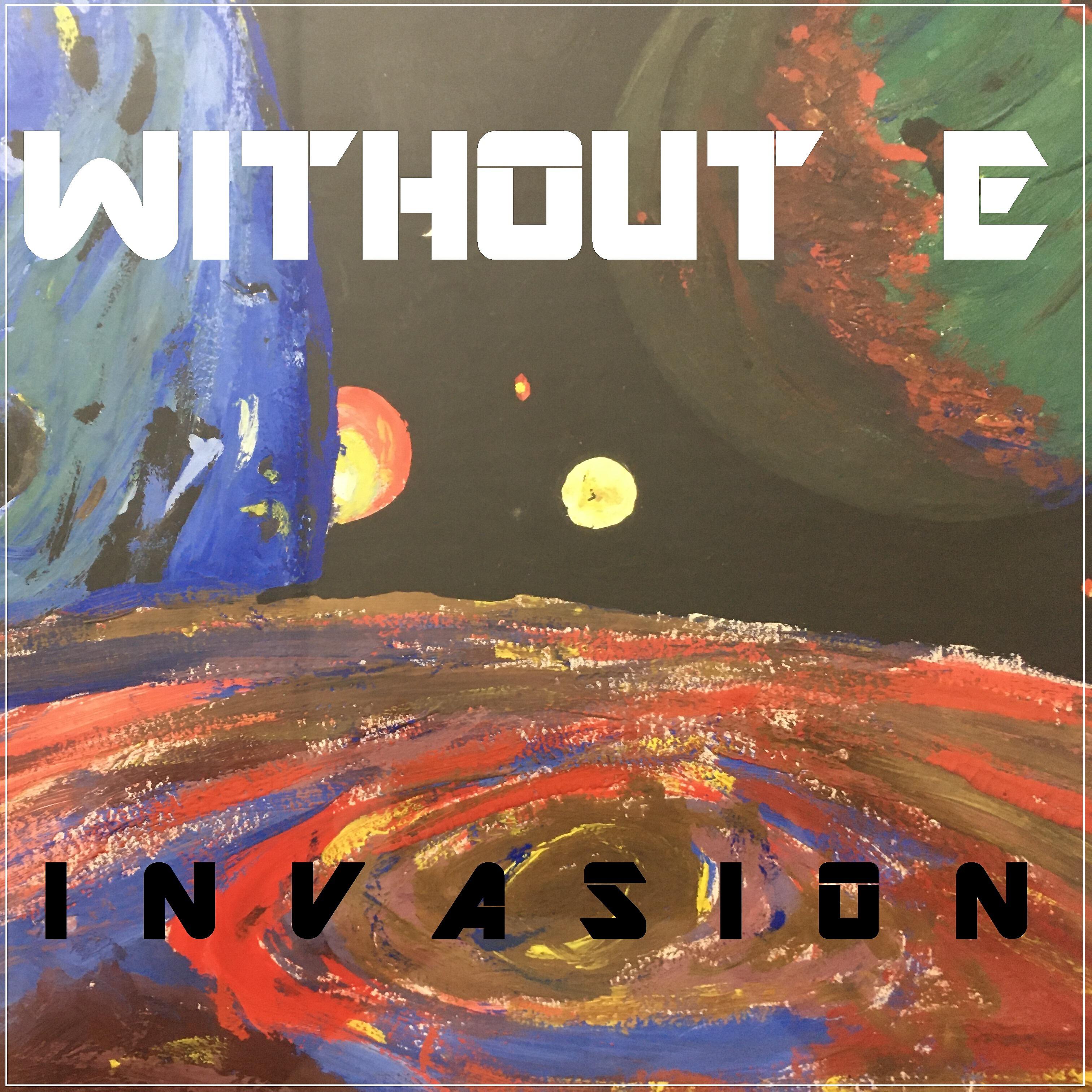 Релиз Invasion