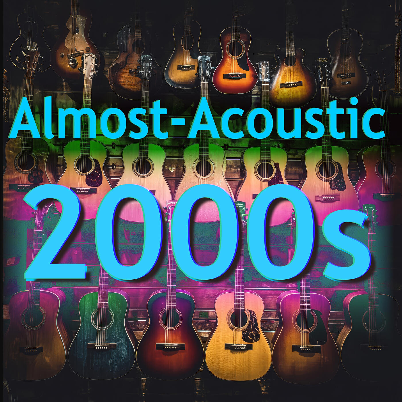 Релиз Almost - Acoustic 2000s