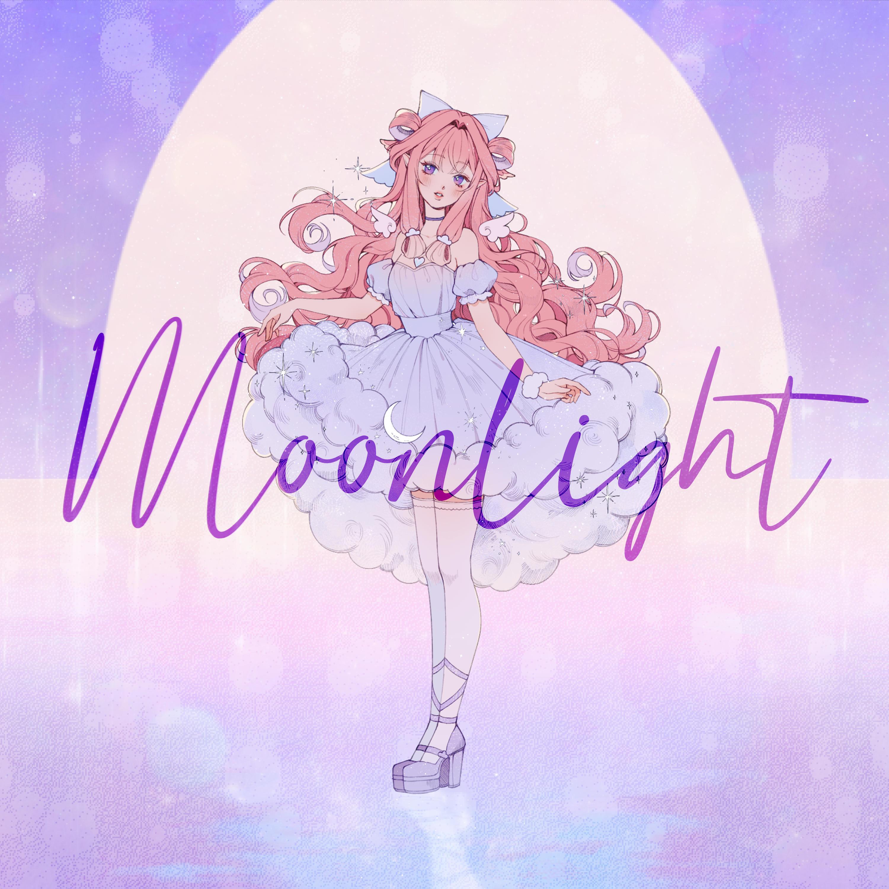 Релиз Moonlight (Japanese Version)