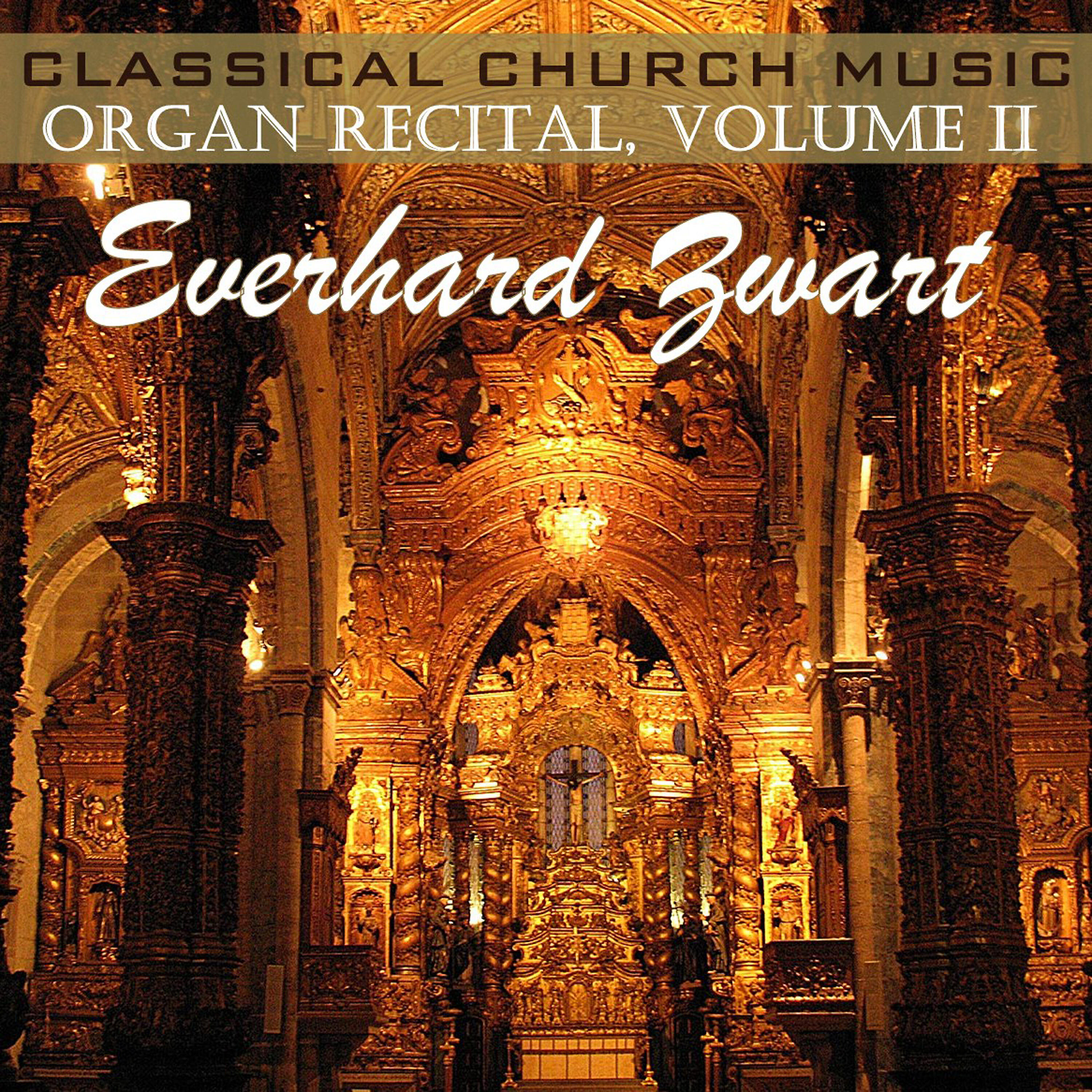 Релиз Classical Church Music, Volume II