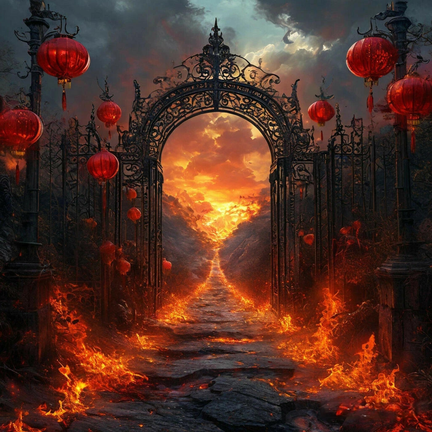 Релиз Hellride