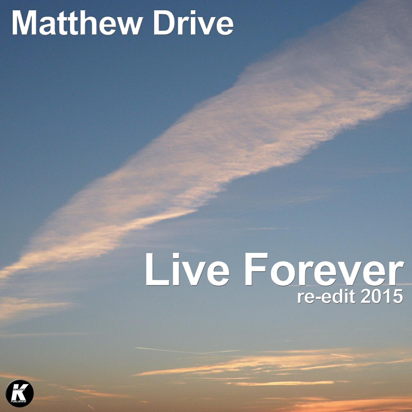 Релиз Live Forever