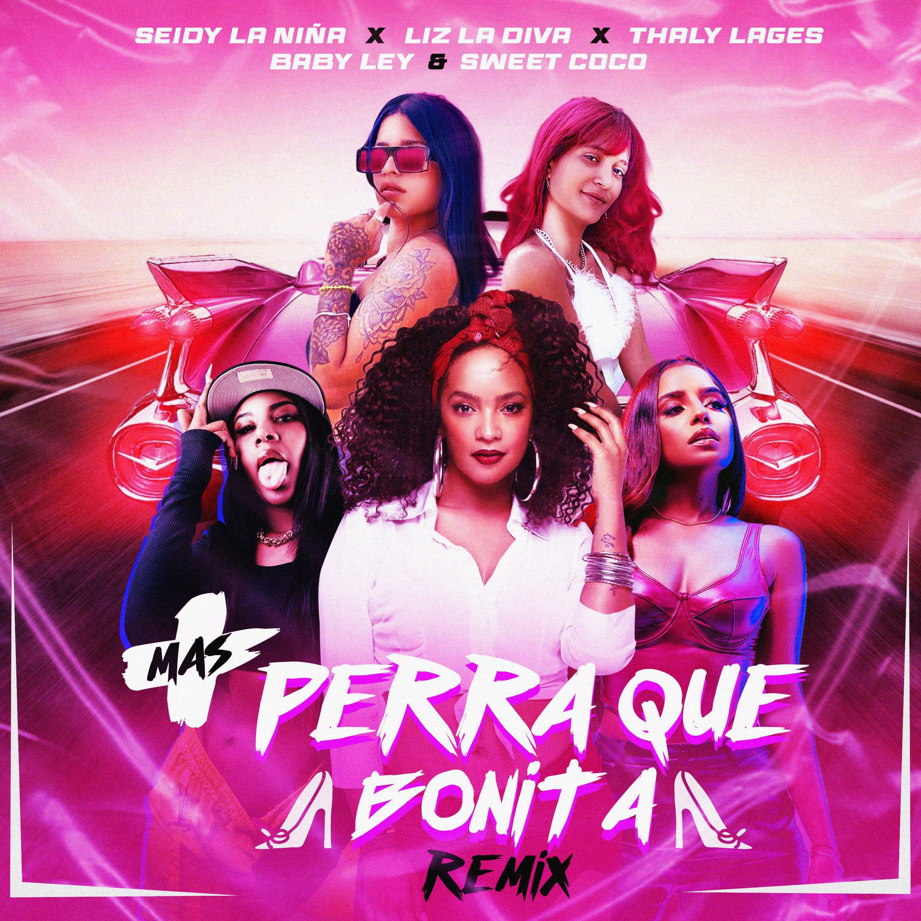 Релиз Más Perra Que Bonita
