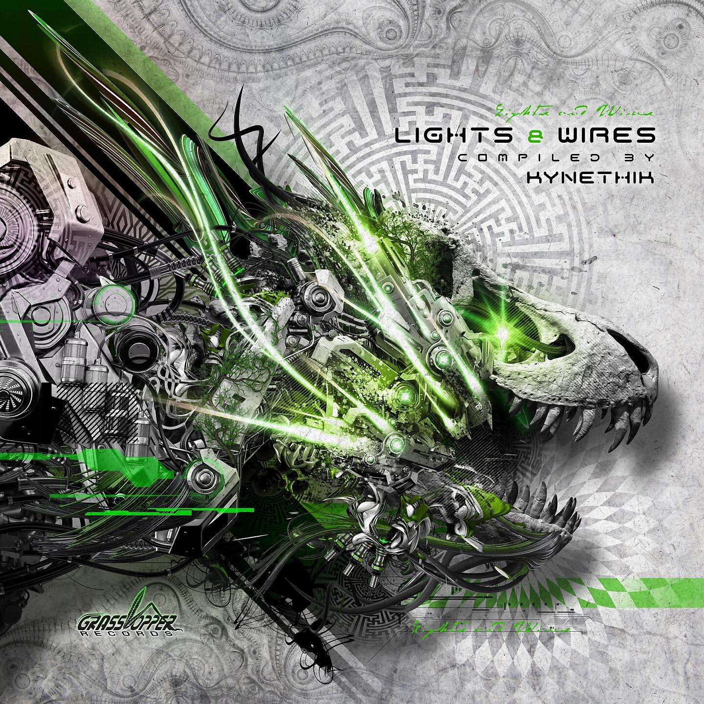 Релиз Lights and Wires compiled by Kynethik