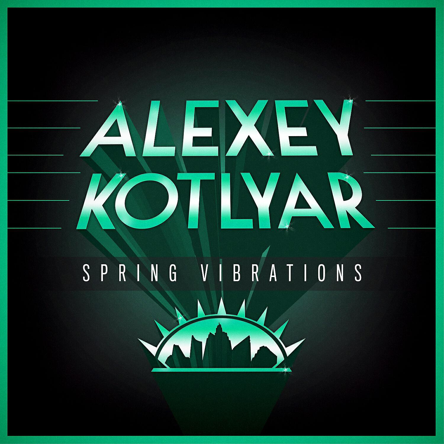 Релиз Spring Vibrations - EP