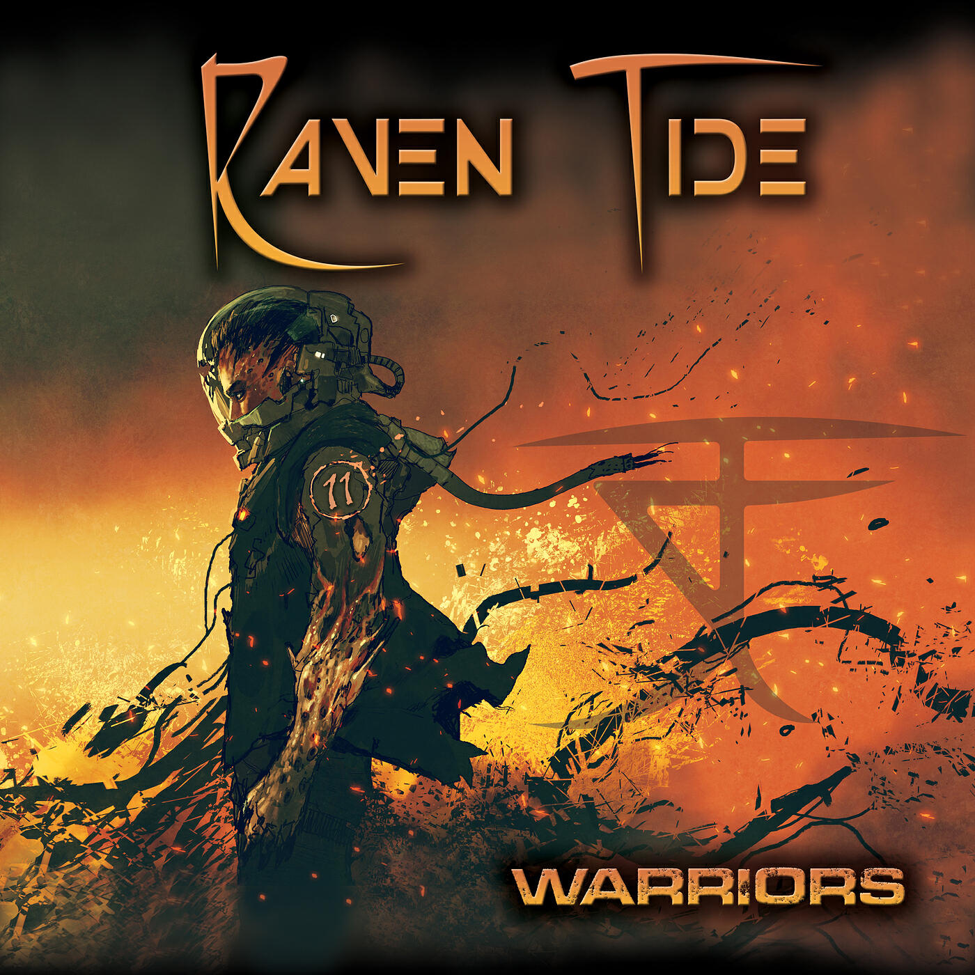 Релиз Warriors