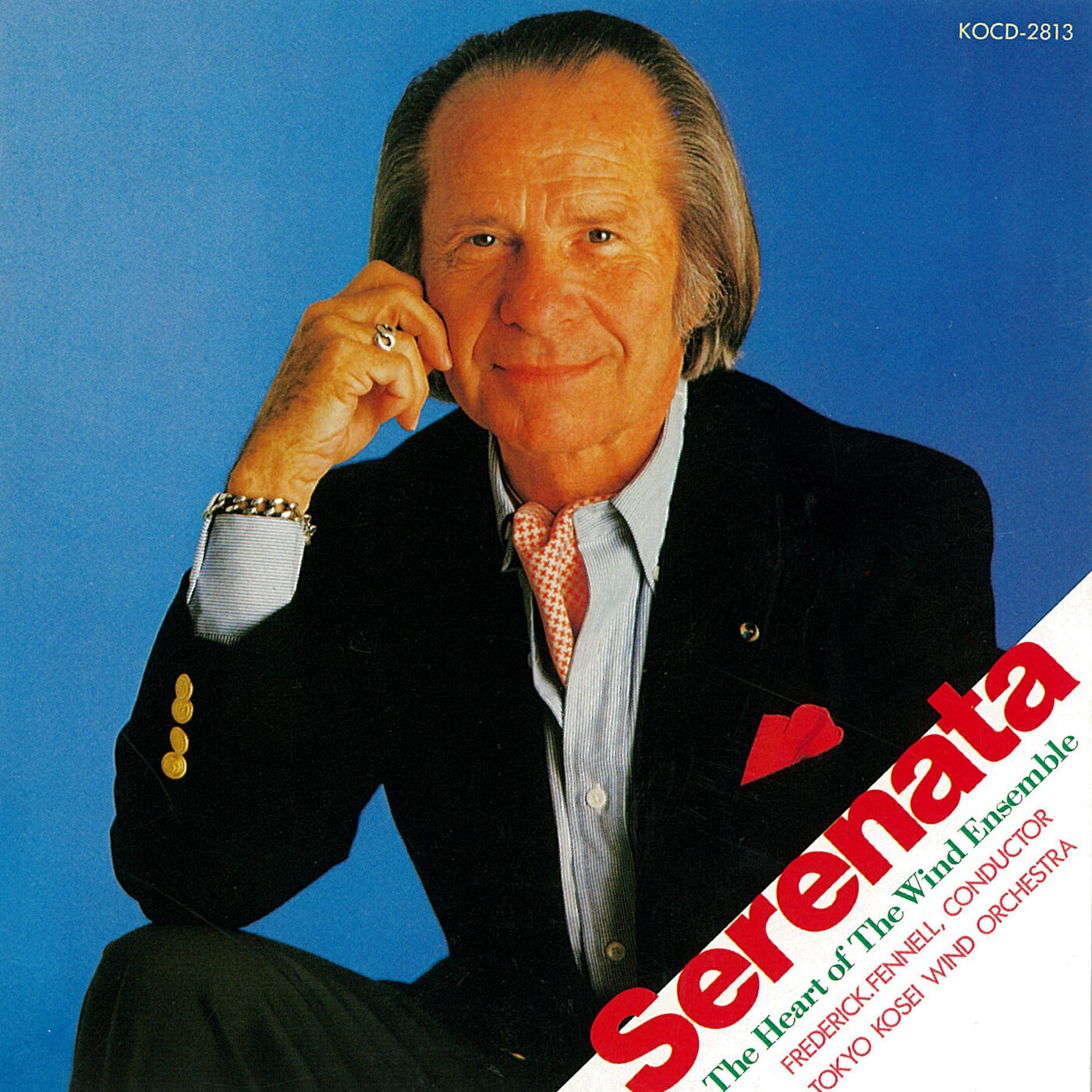 Релиз Serenata (Frederick Fennell's Wind Ensemble Series Vol.3)