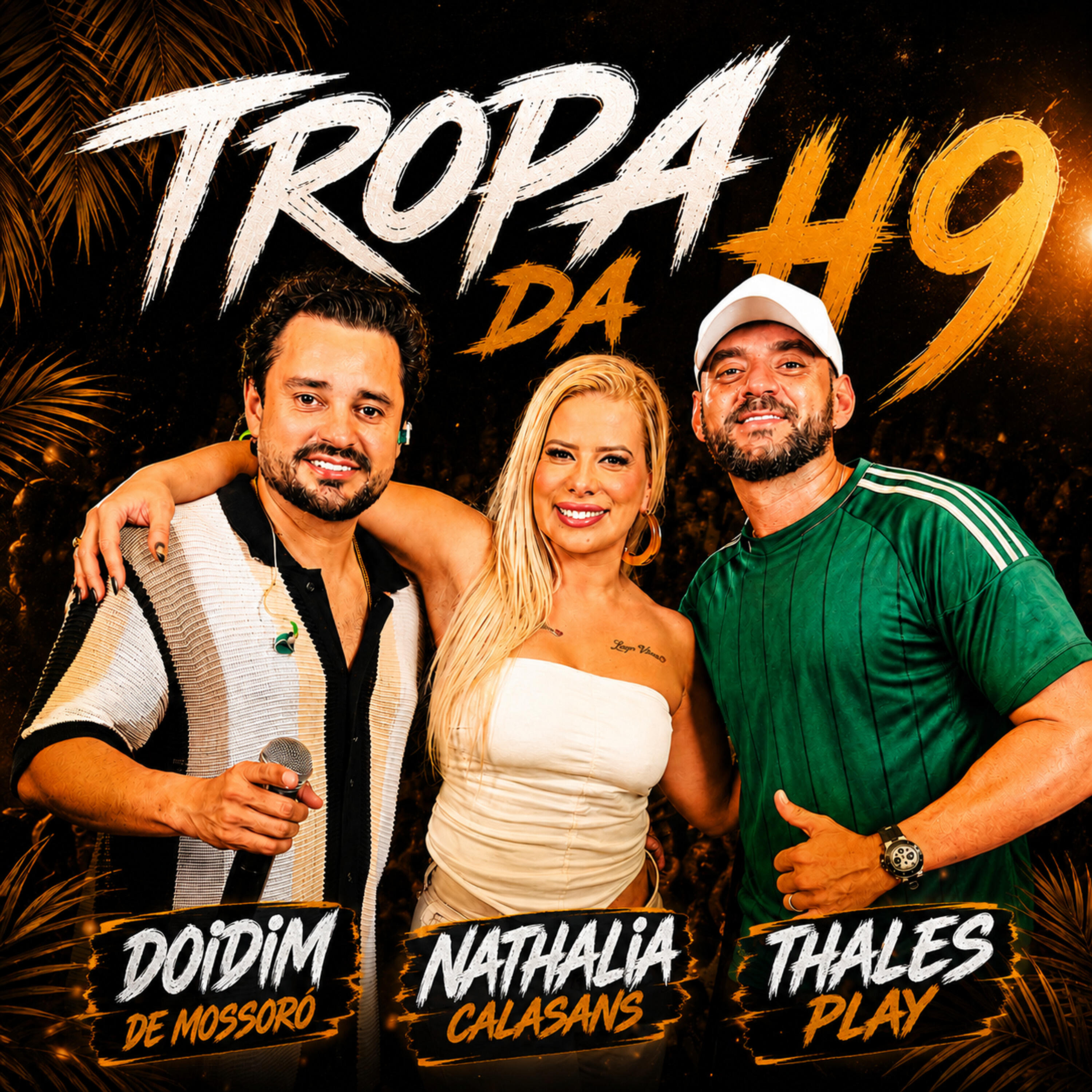 Релиз Tropa da H9