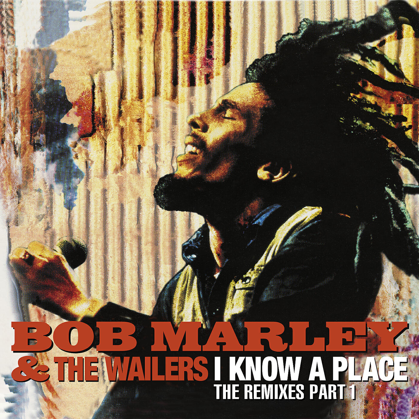 Постер альбома I Know A Place: The Remixes