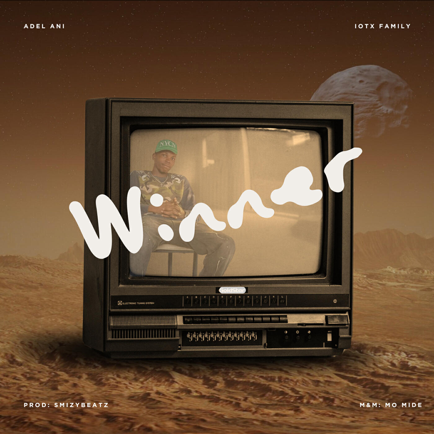Релиз Winner